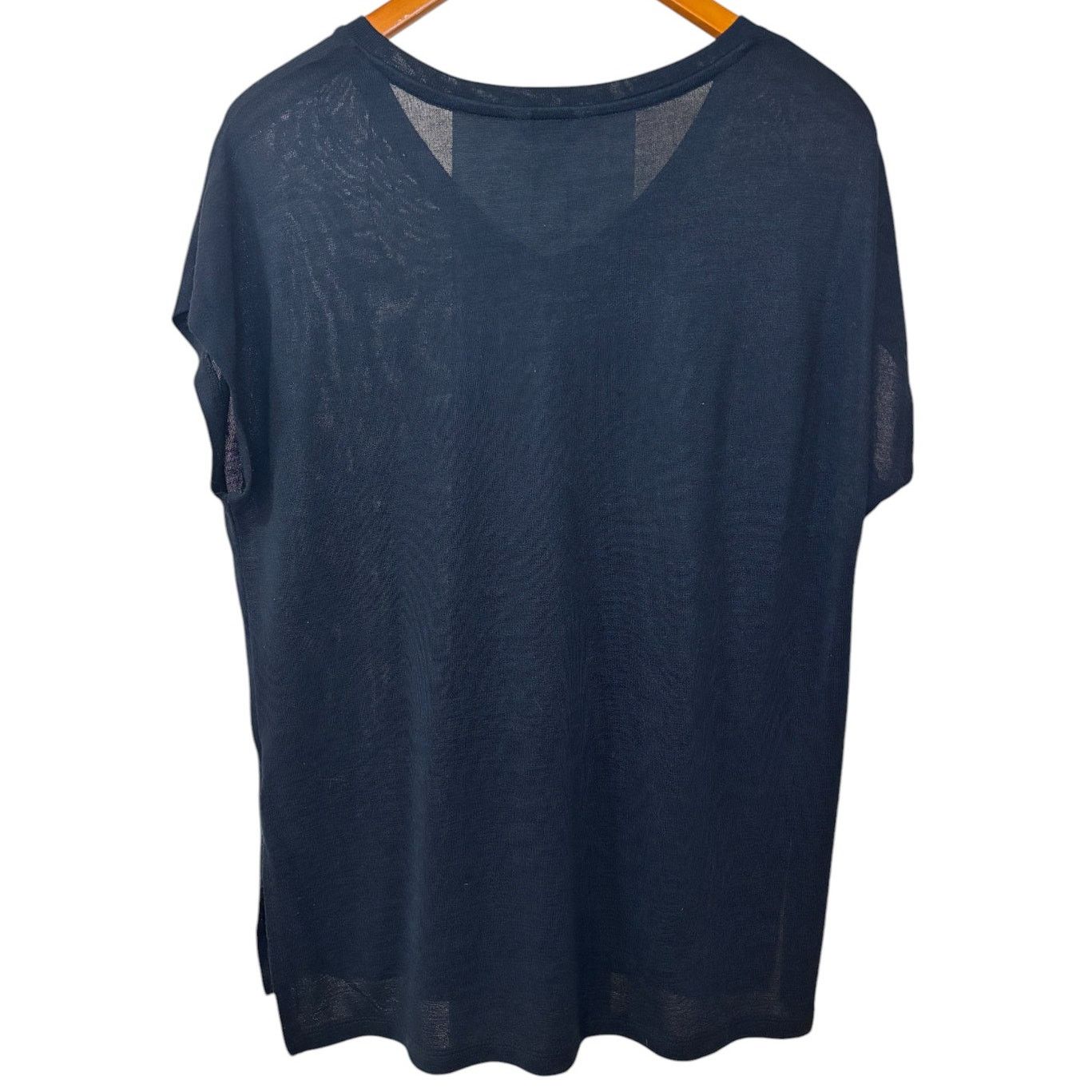 Orvis NWOT Orvis Top Women Medium Black Casual Outdoor Gorpcore Size M / US 6-8 / IT 42-44 - 5 Thumbnail
