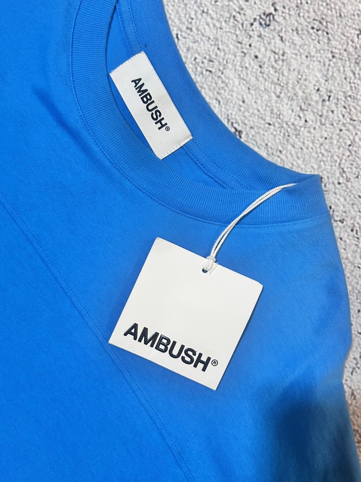 Ambush Design Ambush Japanese Brand Deep Wate Blue Packable Waist Pocket Size US L / EU 52-54 / 3 - 8 Thumbnail