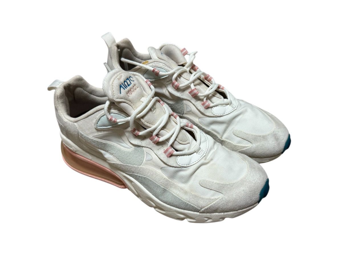 Nike Nike Air Max 270 React Size US 9 / IT 39 - 2 Thumbnail