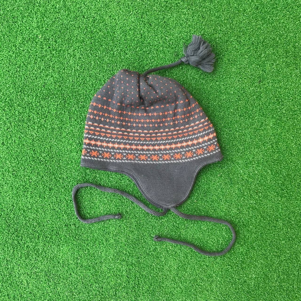 Columbia × The North Face Bundle Deal Earflap beanie TNF and Columbia ACCEPT OFFER Size ONE SIZE - 3 Thumbnail