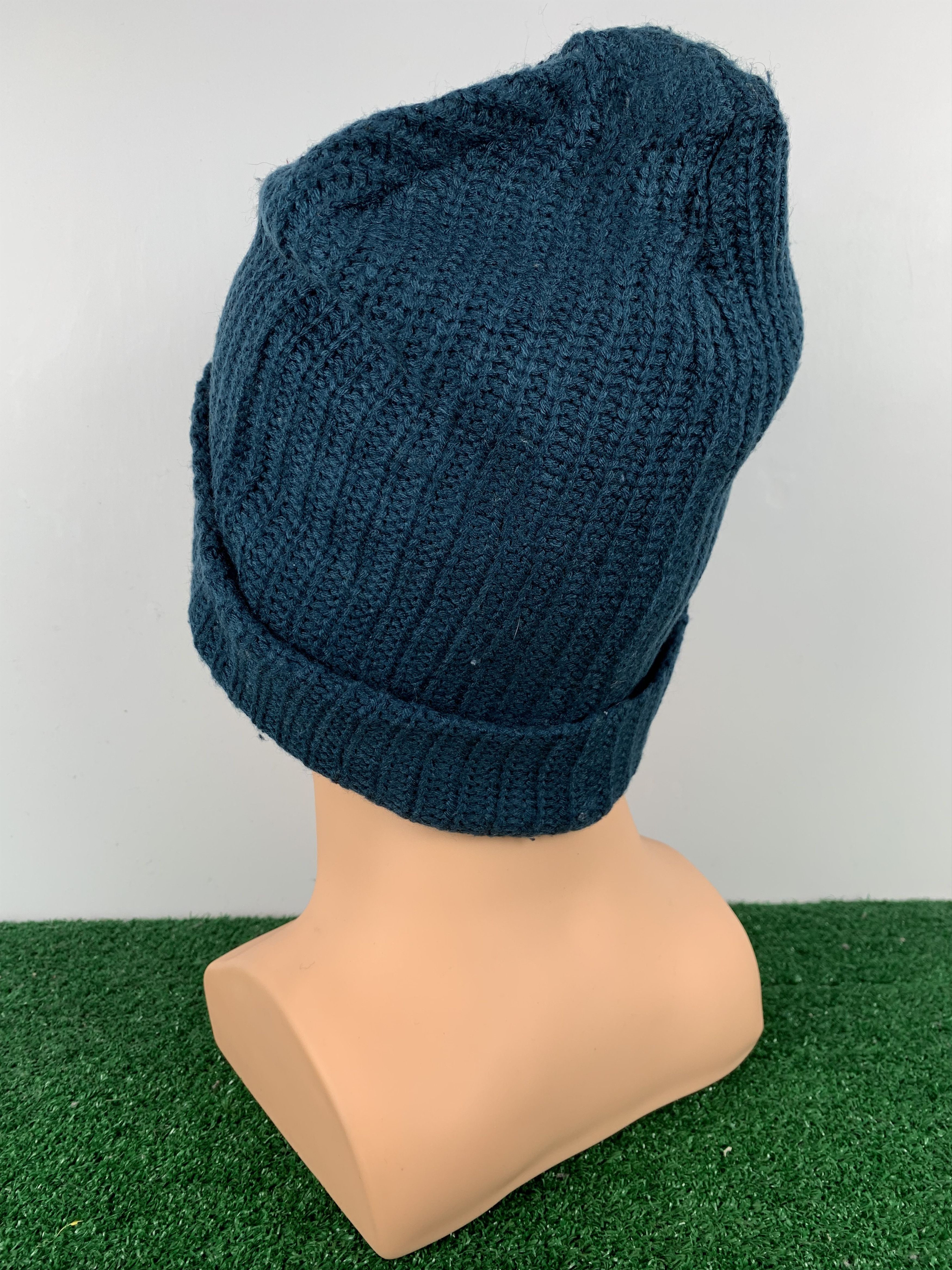 Ben Davis Vintage Ben Davis Beanie Hat BA0014 Size ONE SIZE - 4 Thumbnail