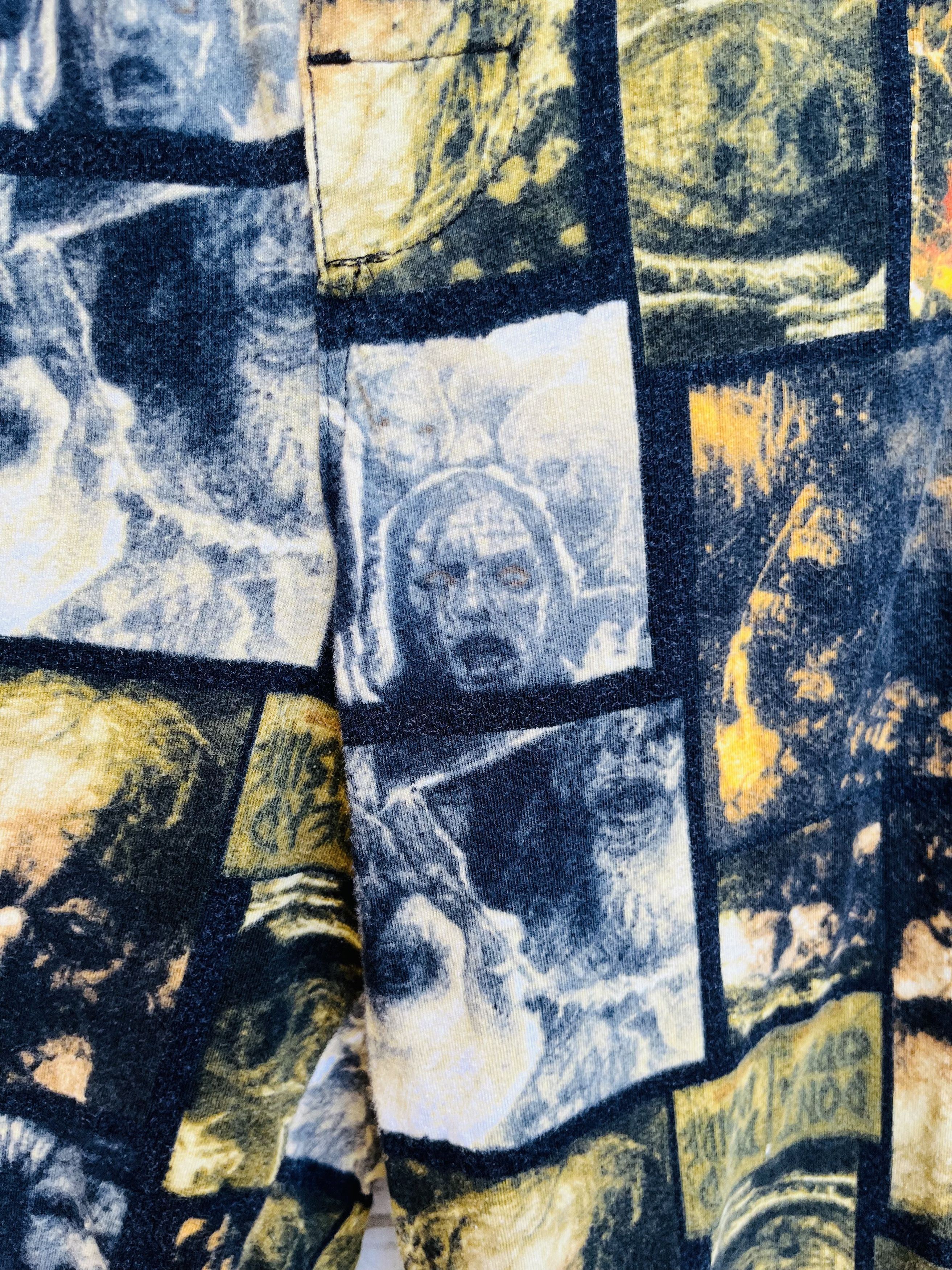 Japanese Brand × Vintage Vintage Walking Dead Japanese Designer Fashion Style Pajama Size US 35 - 7 Thumbnail
