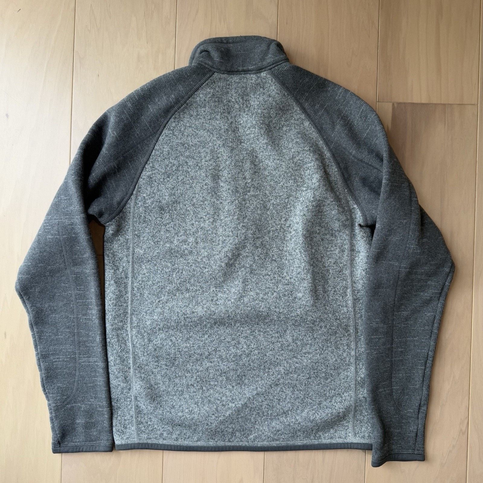 Patagonia Patagonia Better Sweater Small Gray 1/4 Zip Fleece Jacket Size US S / EU 44-46 / 1 - 8 Thumbnail