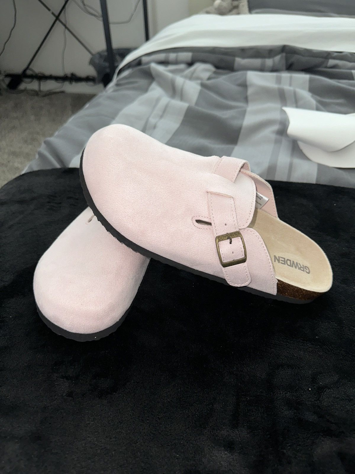 Other Light pink clog sandals Size US 8.5 / EU 41-42 - 5 Thumbnail