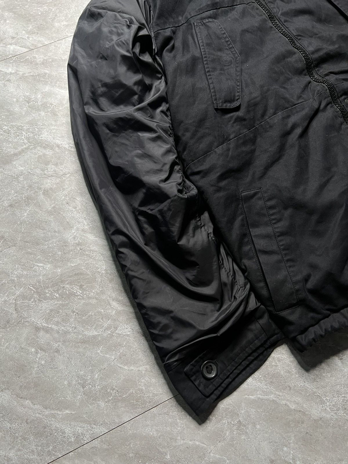 Dolce & Gabbana Archive Dolce & Gabbana D&G 3 in 1 Hybrid Reversible Jacket Size US S / EU 44-46 / 1 - 6 Thumbnail