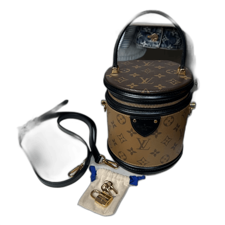 Louis Vuitton Louis Vuitton Cannes Mini Bucket Bag Size ONE SIZE - 1 Thumbnail