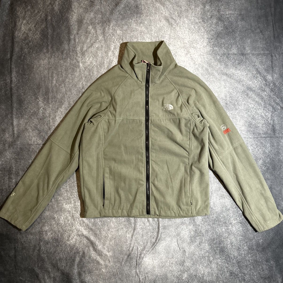 Goretex × The North Face The North Face Summit Series Gore-Tex Fleece Jacket Size US S / EU 44-46 / 1 - 1 Thumbnail