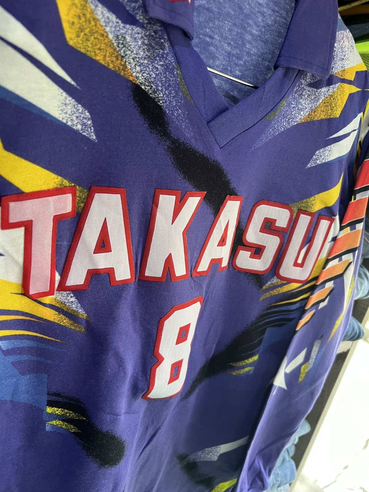 Descente 🔥Rare Vintage Descente Takasu 8 Long Sleeves Size US S / EU 44-46 / 1 - 6 Thumbnail