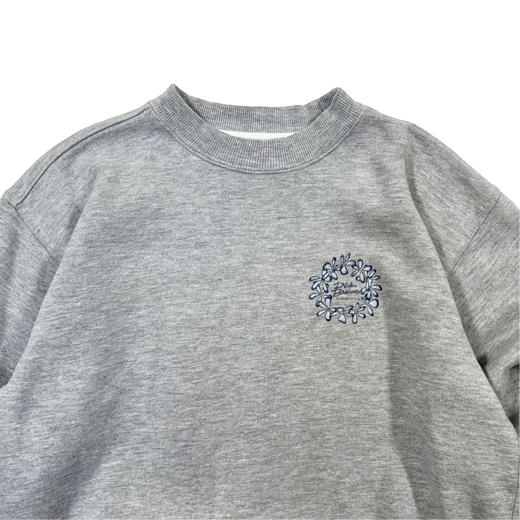 Vintage Vintage 00s Dick Brewer Surfboards Graphic Sweater Size US M / EU 48-50 / 2 - 2 Thumbnail