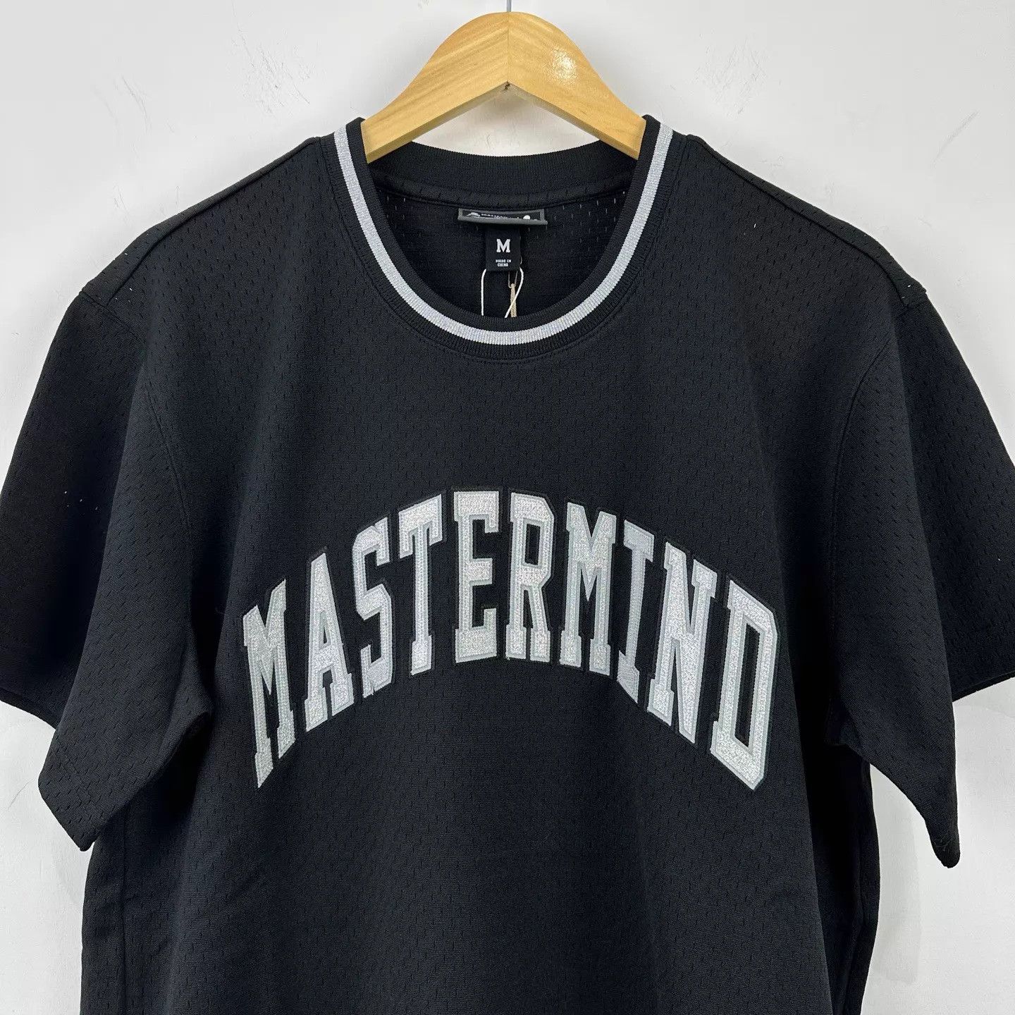 Mastermind Japan Mastermind JAPAN x mitchell&ness Big Skull SS M Size US M / EU 48-50 / 2 - 4 Thumbnail