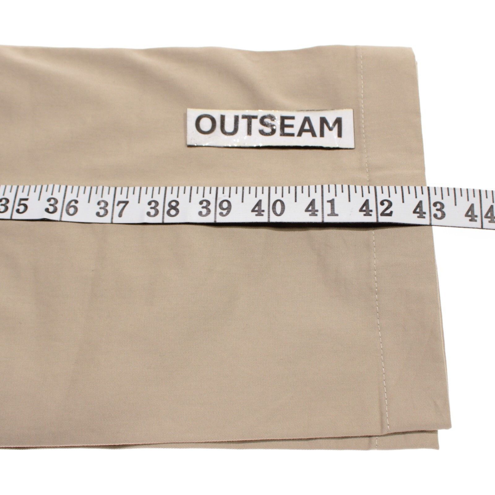 Hiltl Hiltl New with tags Chino Size 36 US In Beige Size US 36 / EU 52 - 6 Thumbnail