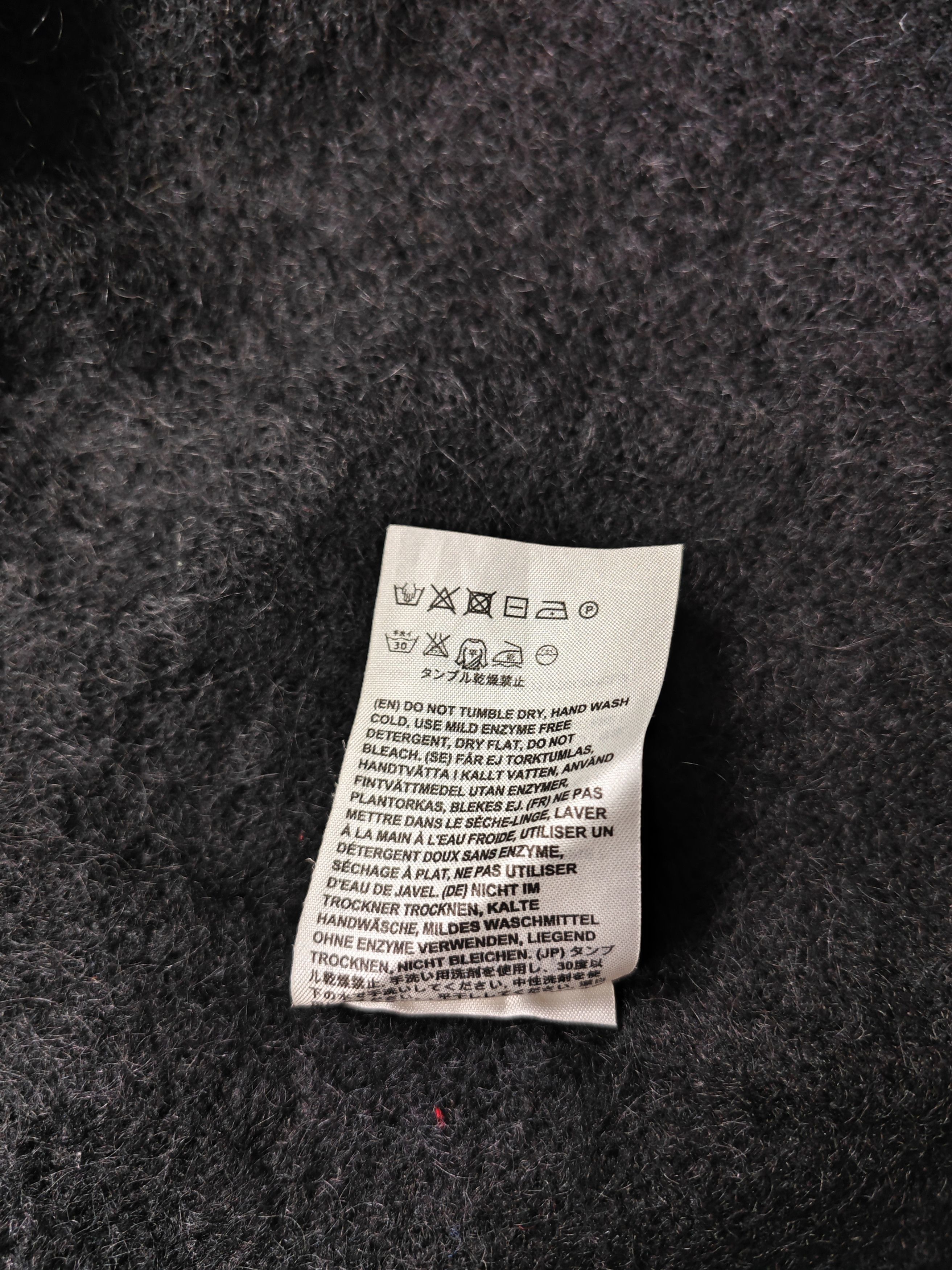 Acne Studios Acne Studios Wool Cardigan Size S / US 4 / IT 40 - 7 Thumbnail