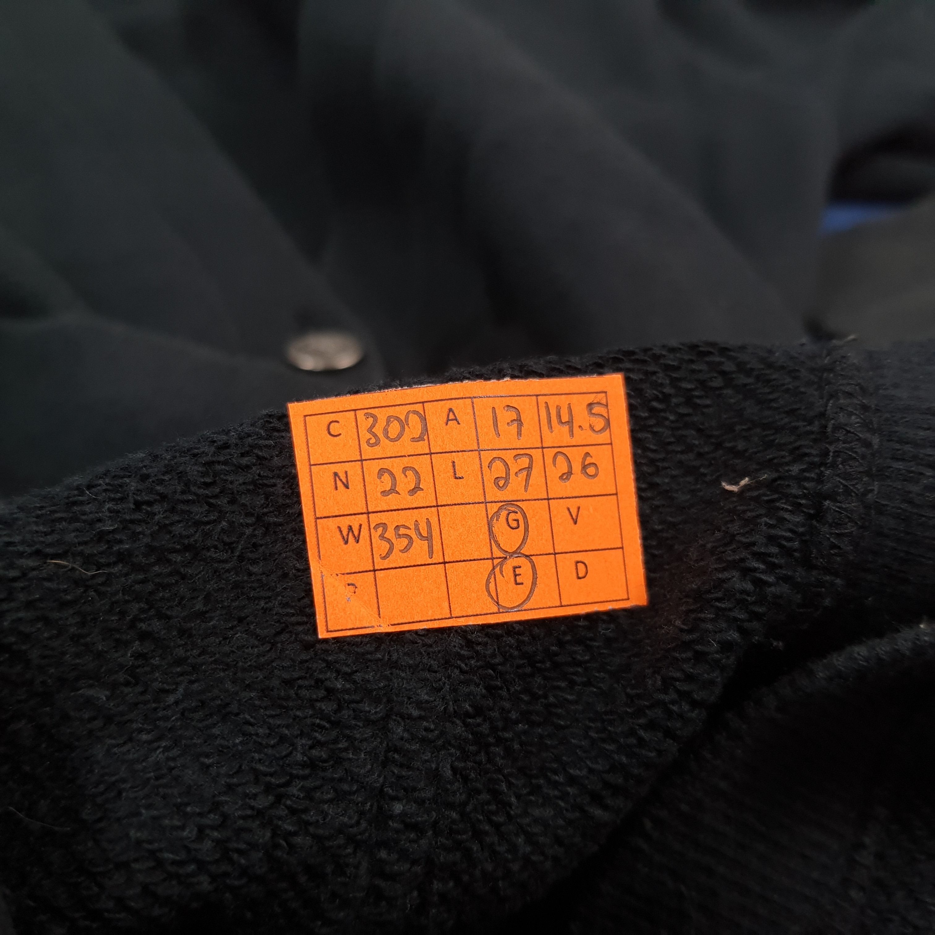 Burberry Vintage Burberry Blue Label Custom Logo Cardigan C302N22 Size XS / US 0-2 / IT 36-38 - 11 Thumbnail