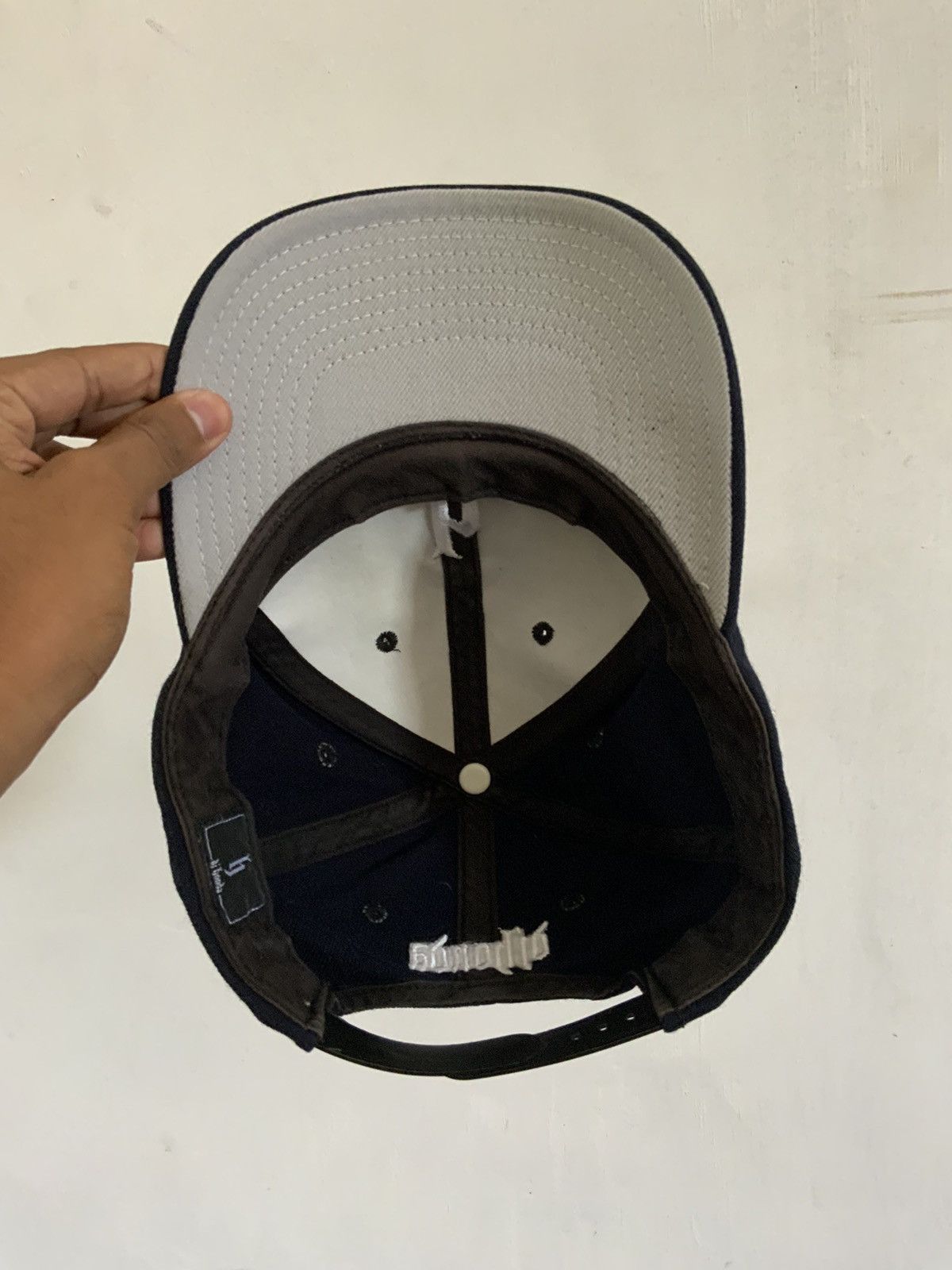 Other Dj Honda Small Logo Wool Hat Size ONE SIZE - 7 Thumbnail