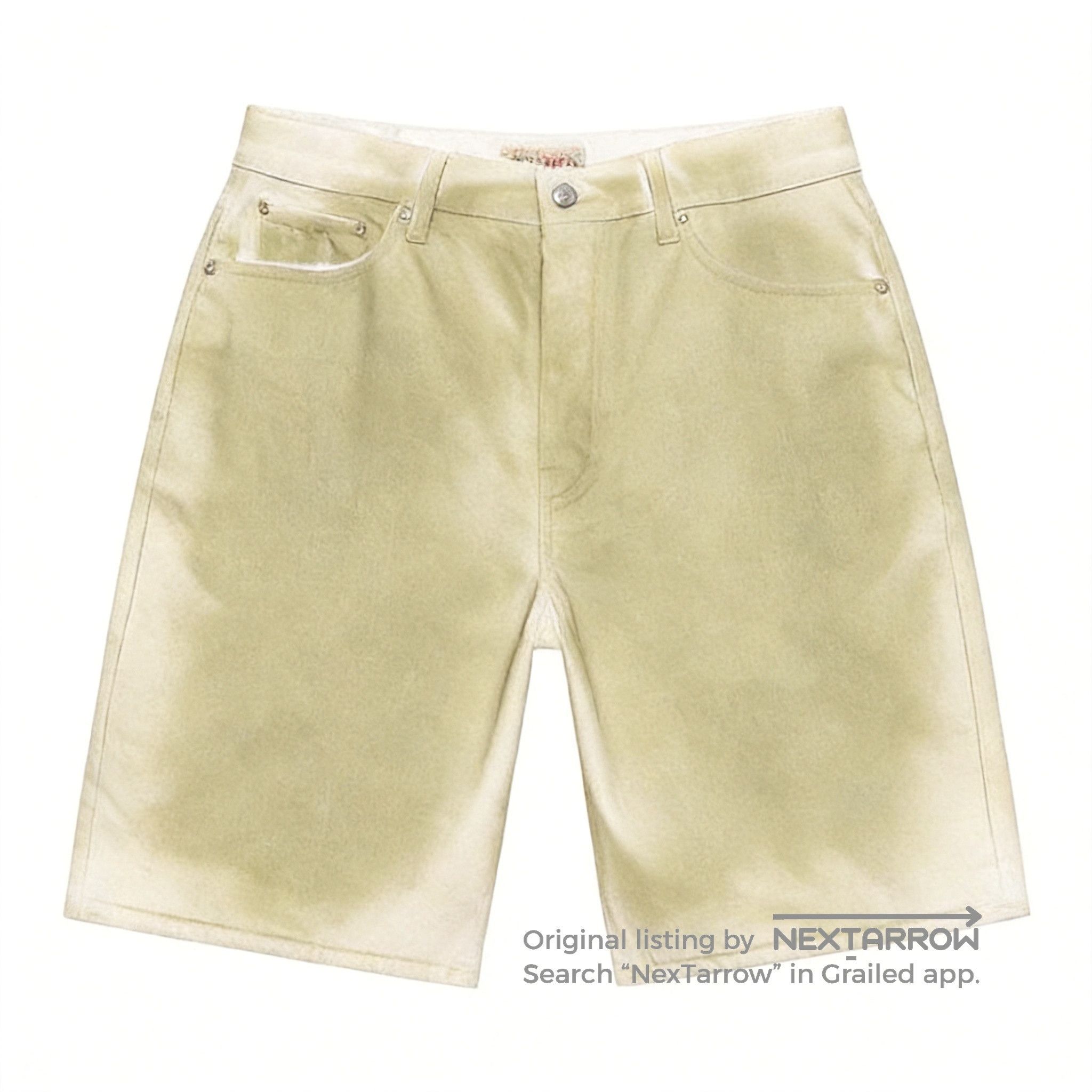 Stussy Stussy Big Ol Jeans Plaid Shorts | Grailed