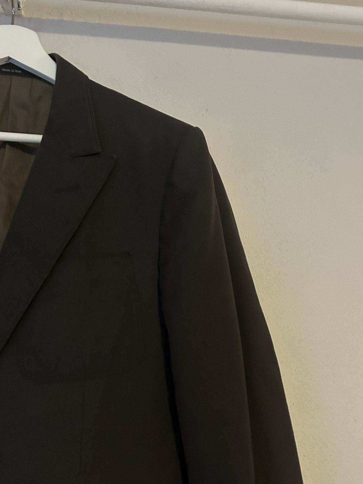 Gucci Gucci Blazer with Monogram Lining Size US S / EU 44-46 / 1 - 5 Thumbnail