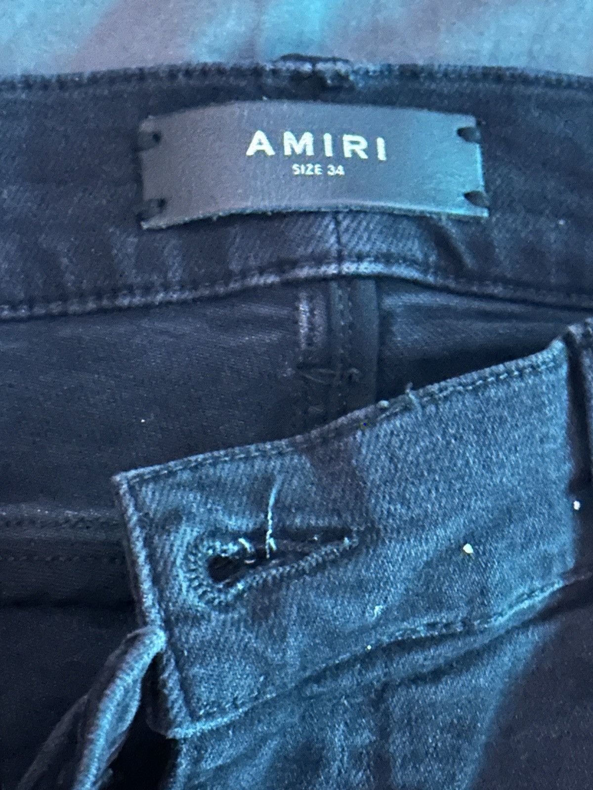 Amiri Amiri painters jeans Size US 34 / EU 50 - 4 Thumbnail