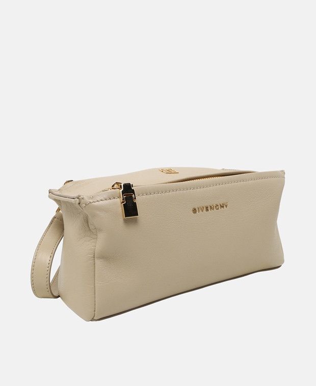 Givenchy Pandora Leather cross body bag Size ONE SIZE - 1 Thumbnail