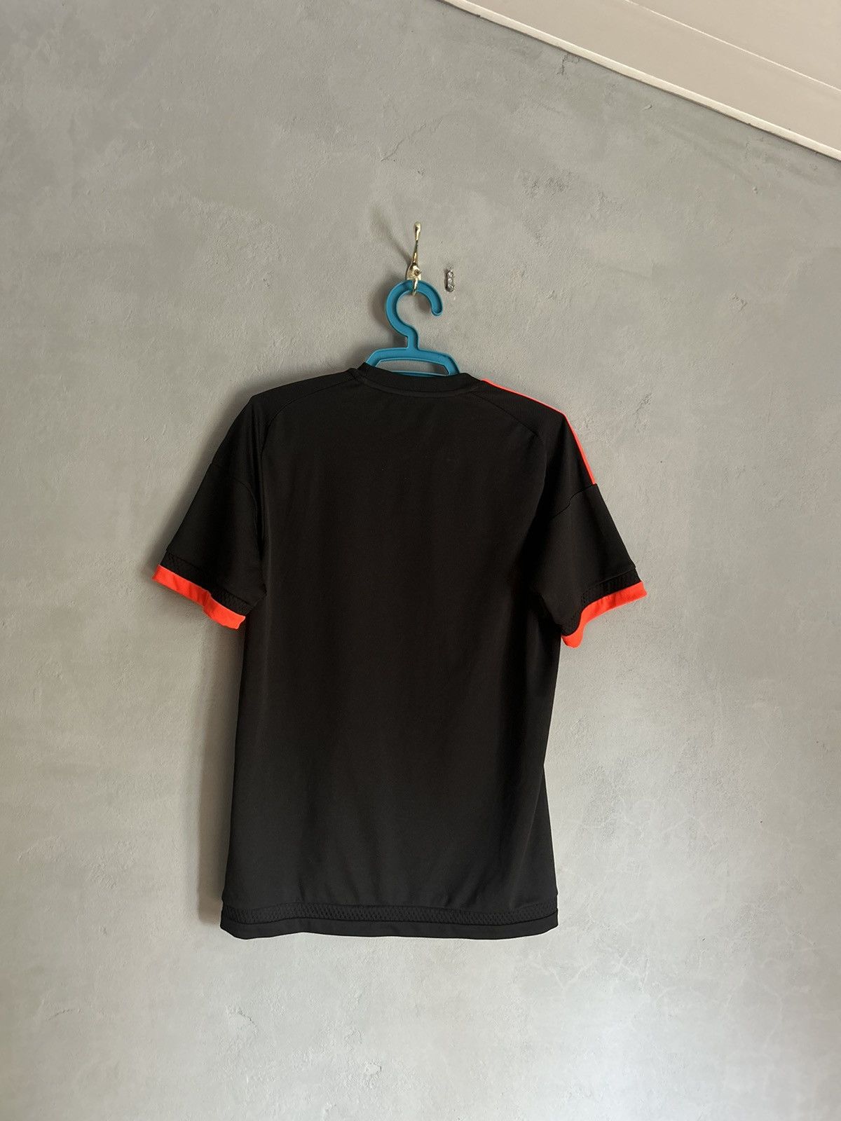 Adidas ADIDAS MANCHESTER UNITED 2015 2016 JERSEY Size US S / EU 44-46 / 1 - 7 Thumbnail
