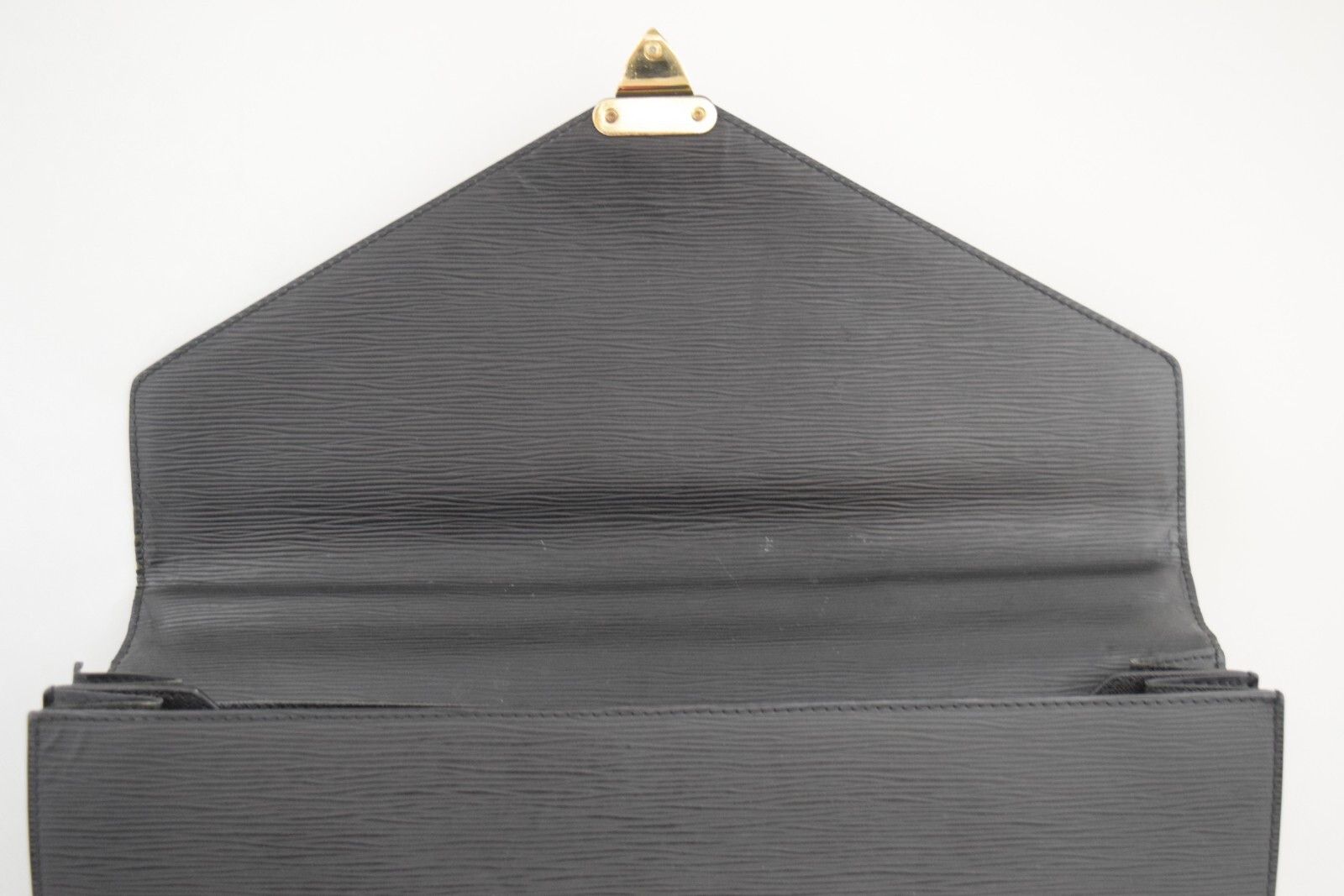 Louis Vuitton Louis Vuitton Serviette Conseiller Epi Bag M54422 Size ONE SIZE - 12 Thumbnail