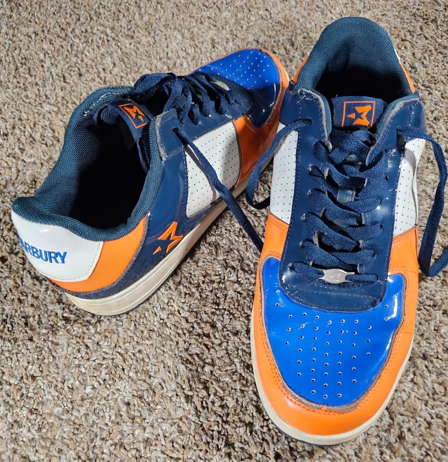 Haunted Starbucks Starbury by Stephon Marbury skateboard shoes # 21763 11.5US Size US 11.5 / EU 44-45 - 1 Thumbnail