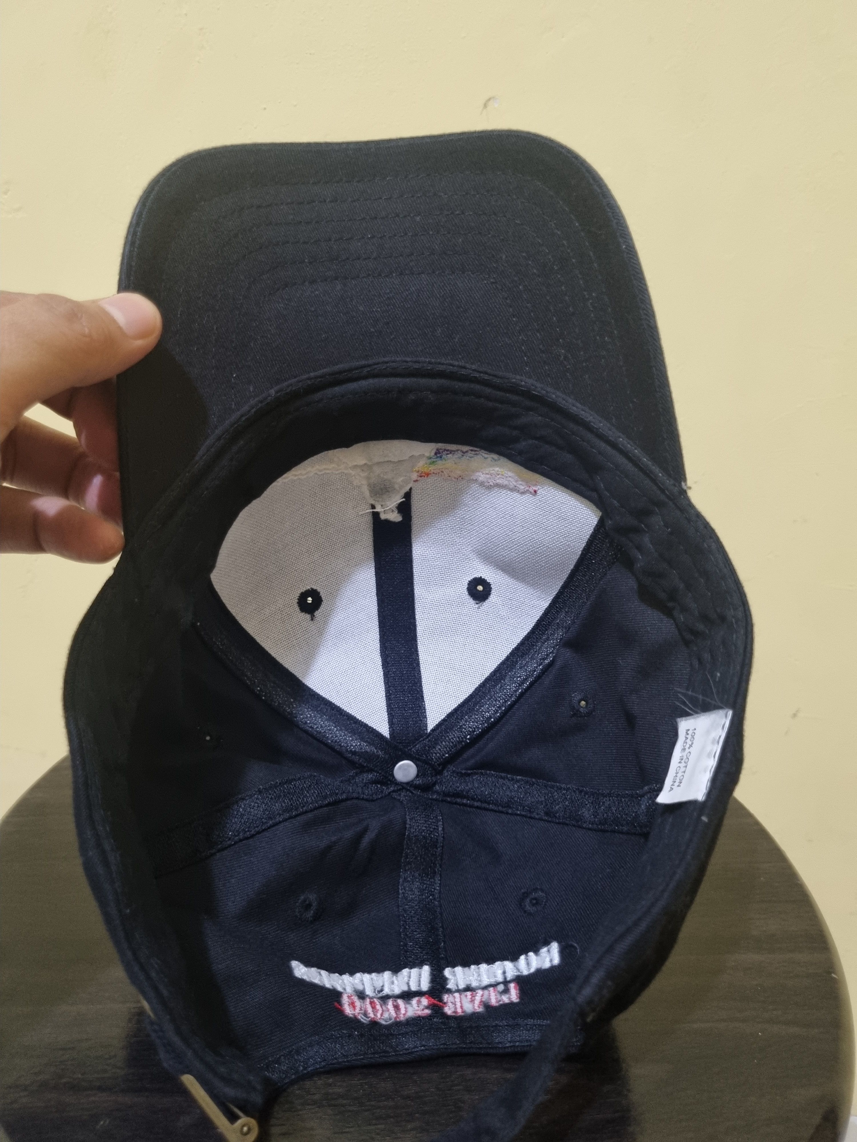Vintage U2 + Pink Floyd Tour Hats Size ONE SIZE - 12 Thumbnail