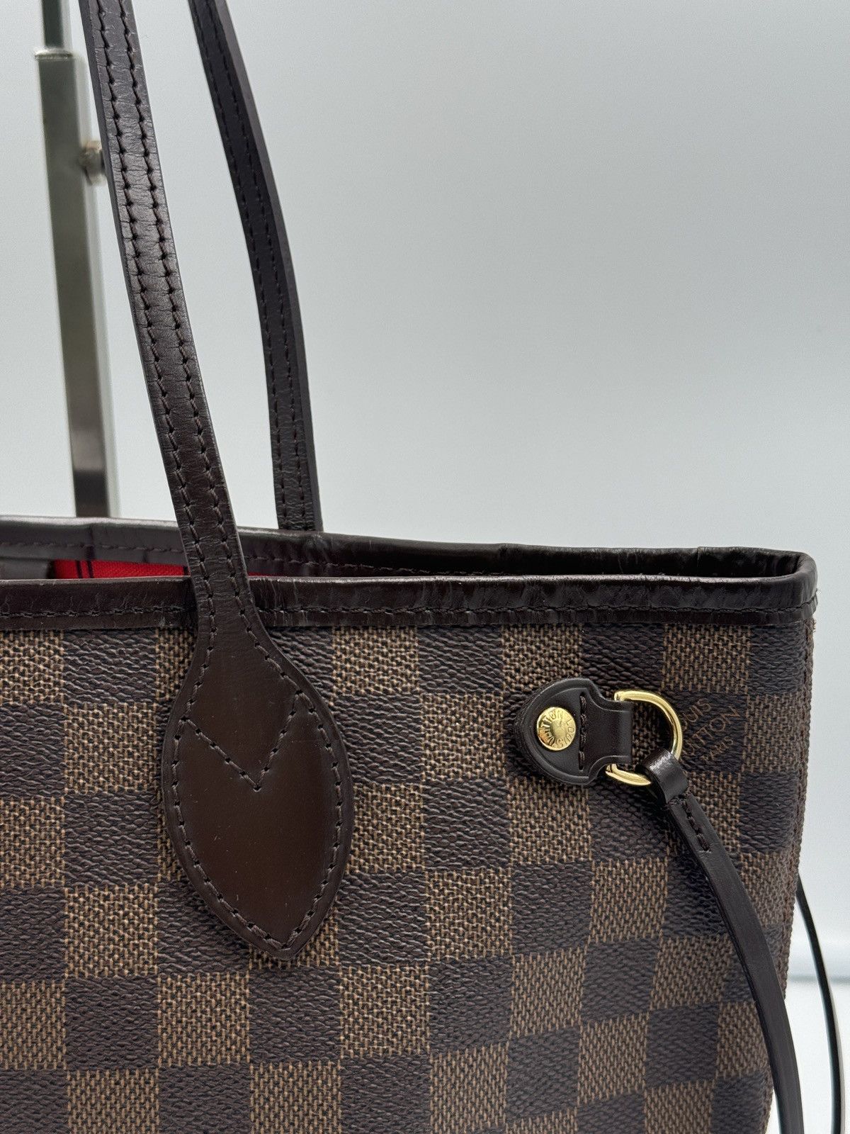Louis Vuitton Lv neverfull small size Size ONE SIZE - 3 Thumbnail