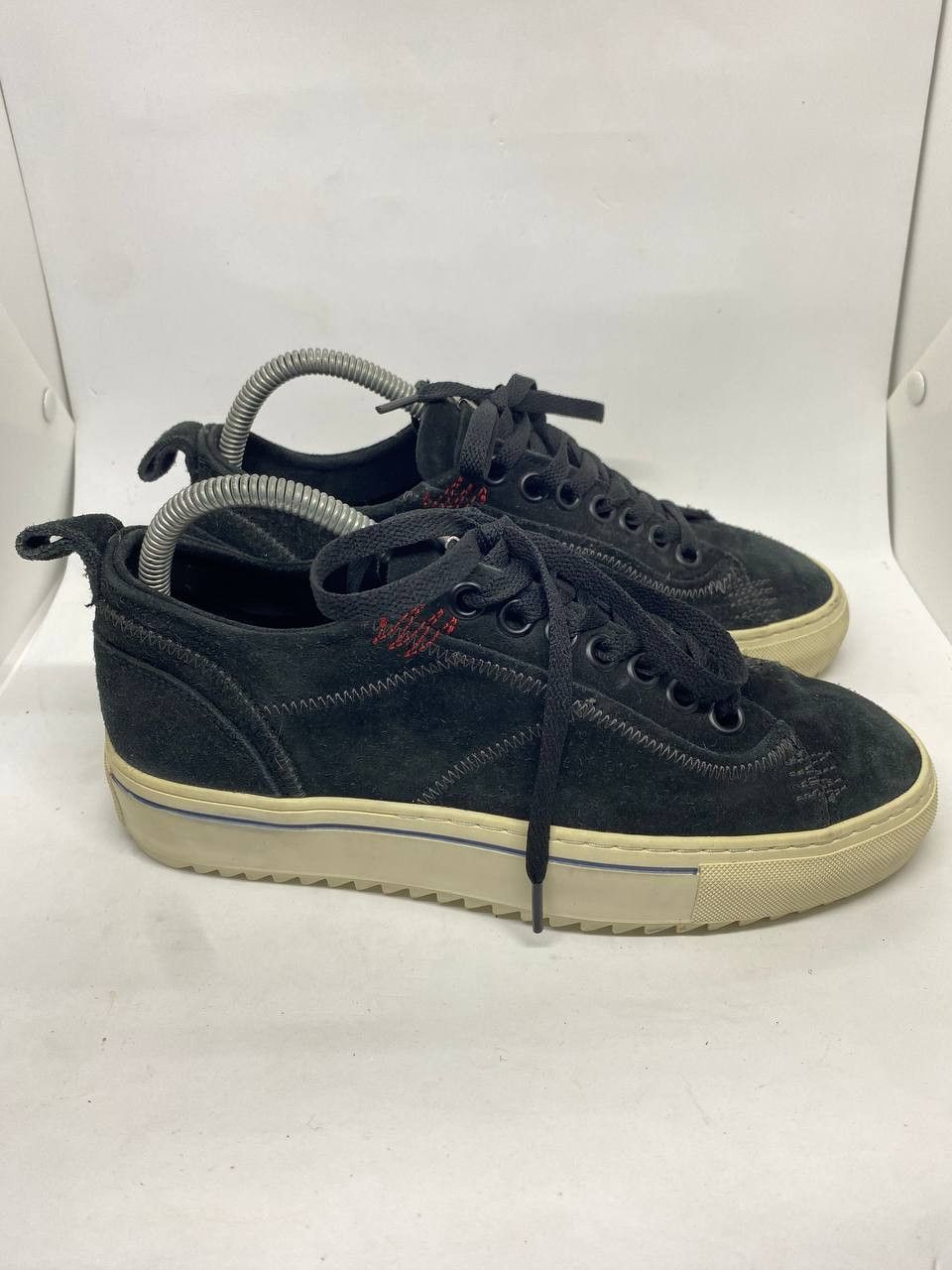 Represent Clo. represent sneakers black made in italy Size US 10 / EU 43 - 2 Thumbnail