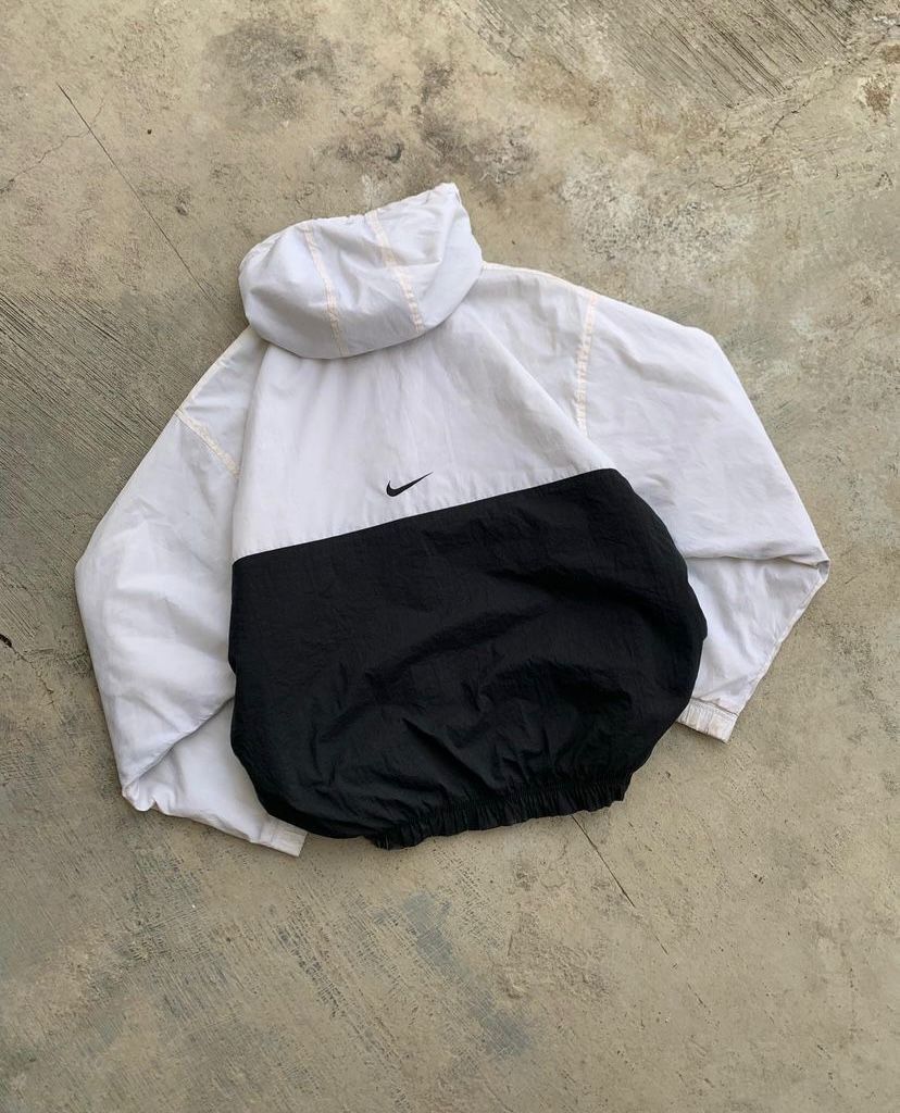 Nike × Vintage NIKExVTG90’ Size US L / EU 52-54 / 3 - 3 Thumbnail