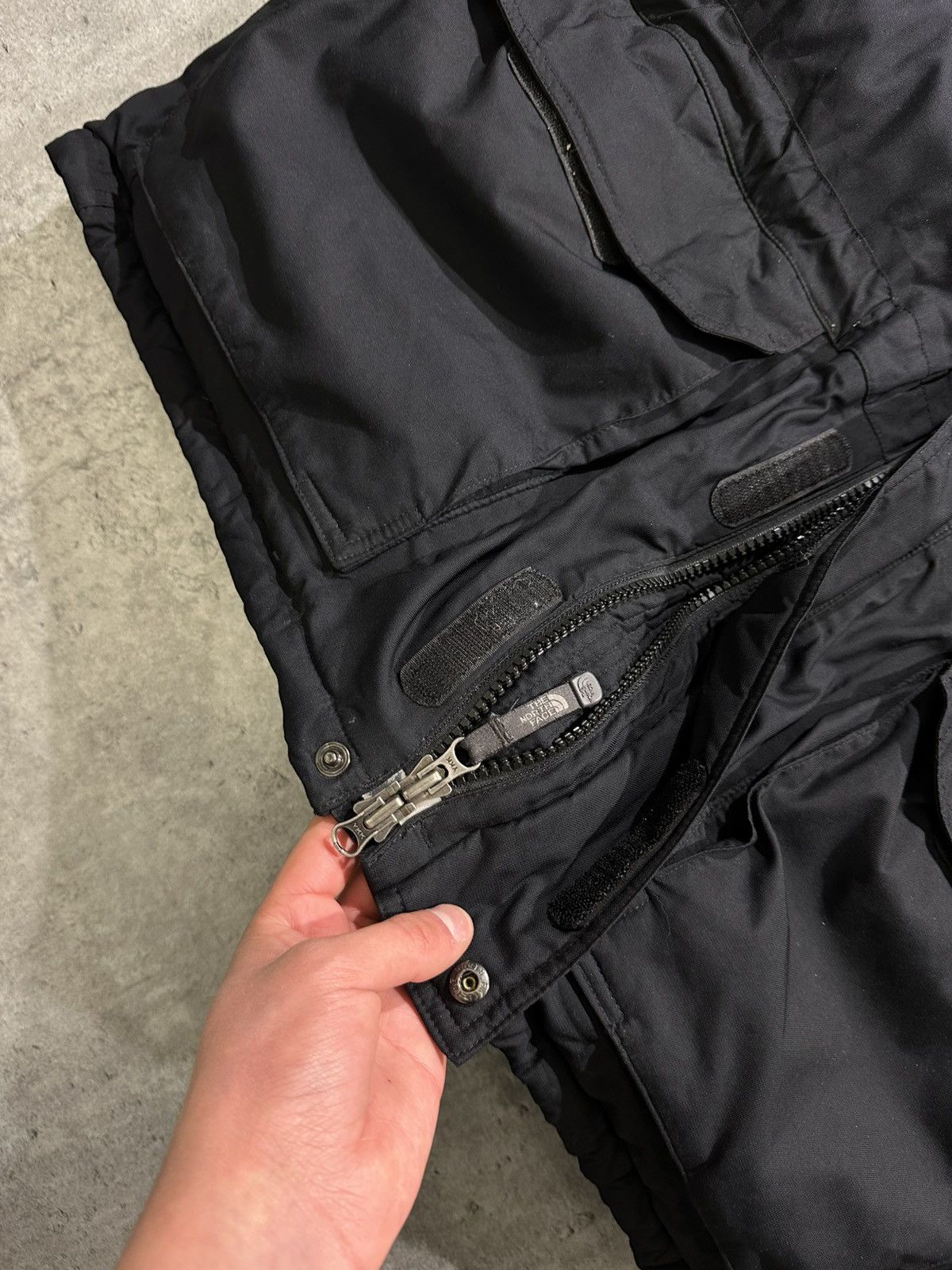 The North Face Winter waterproof goose down jacket The North Face Hy Vent Size US XXL / EU 58 / 5 - 9 Thumbnail