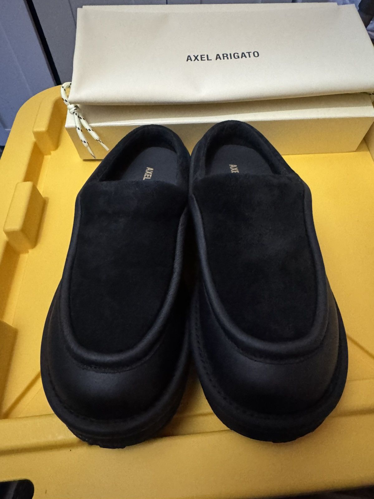 Axel Arigato Axel arigato pillow mules Size US 7.5 / EU 40-41 - 6 Thumbnail