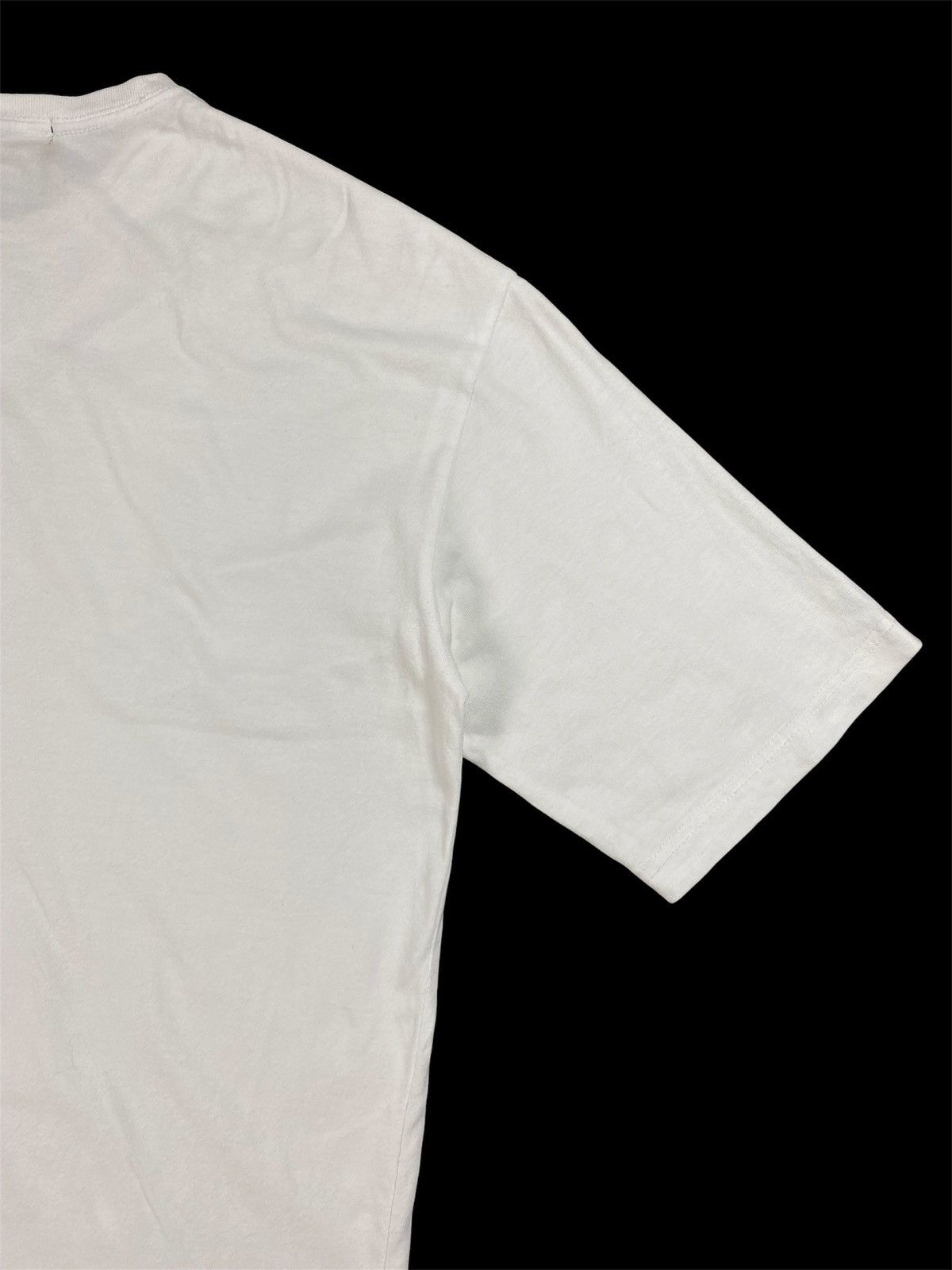 Yohji Yamamoto Ground Y Yohji Yamamoto Patchwork T-Shirt Size US XL / EU 56 / 4 - 16 Thumbnail