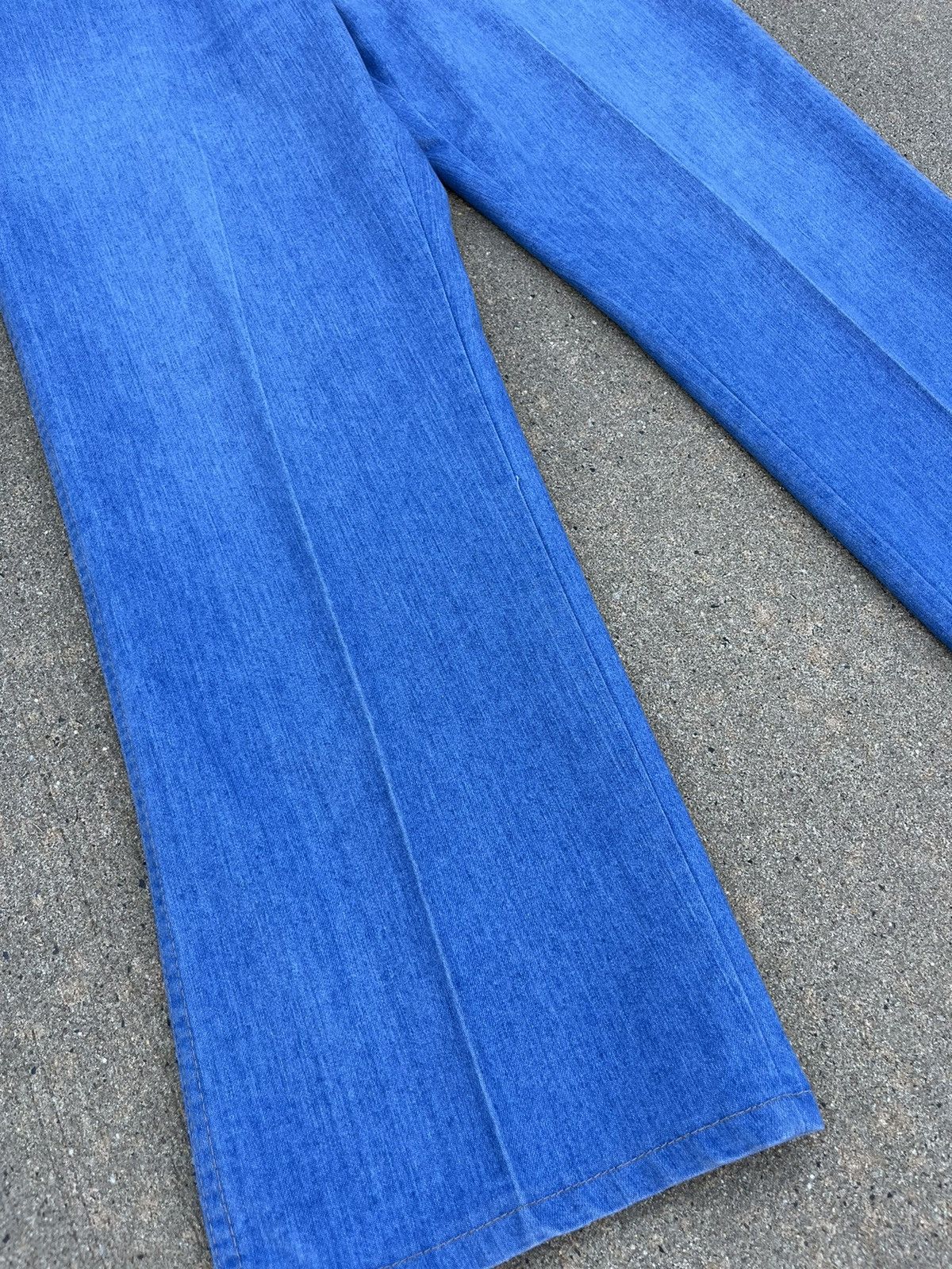 Vintage × Wrangler Vintage 00’s Wrangler Cowboy Western Jeans Size US 36 / EU 52 - 3 Thumbnail