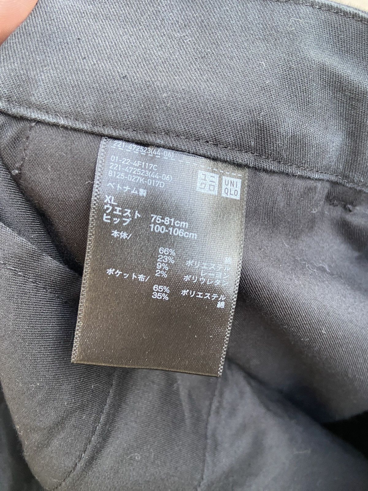 Uniqlo Uniqlo Baggy Chinos Pants Size US 32 / EU 48 - 6 Thumbnail
