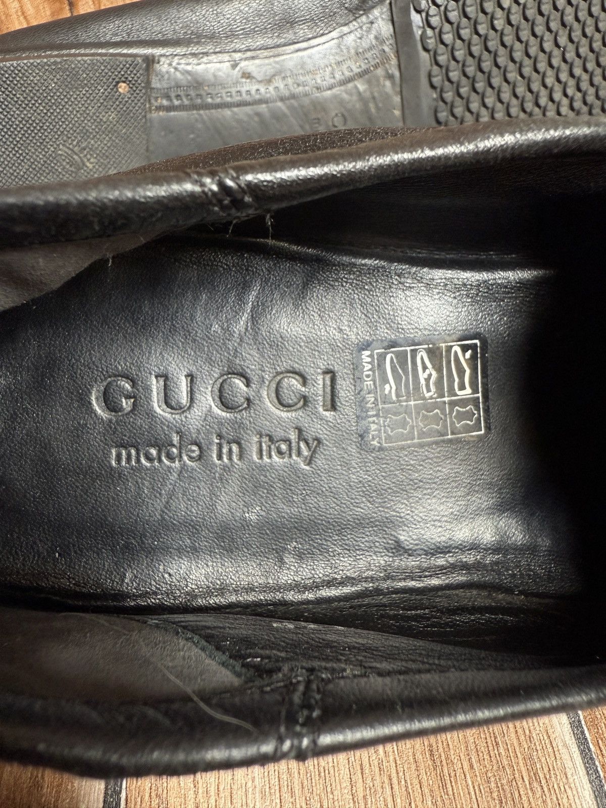 Gucci Brixton snake loafers Size US 9 / EU 42 - 9 Thumbnail