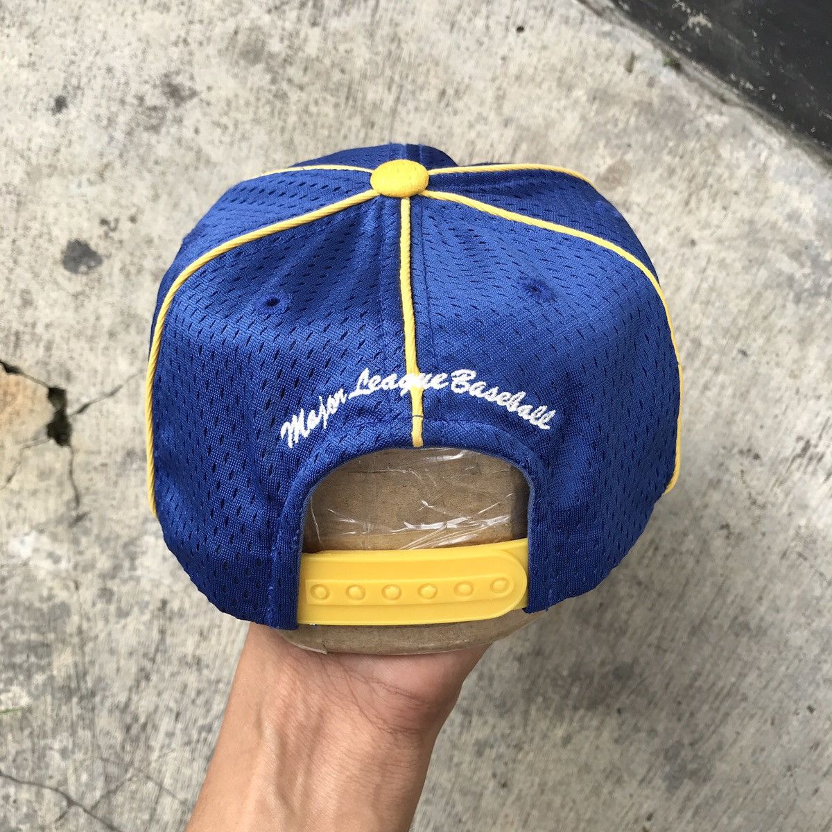 MLB Yankess mlb hat for 4-7 year Size ONE SIZE - 5 Thumbnail