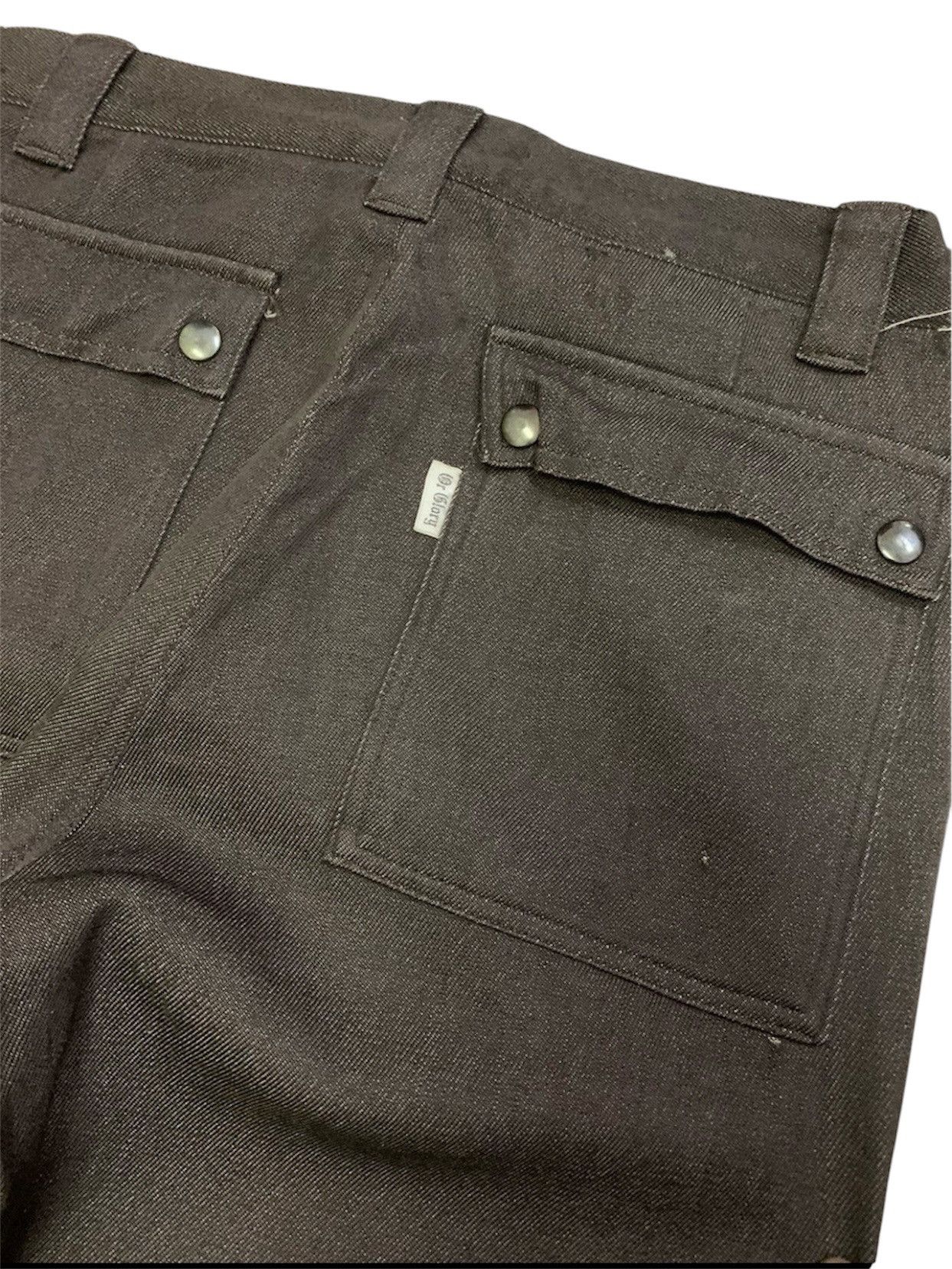 Or Glory 💥Vintage Japanese Or Glory Bush Pant Size US 32 / EU 48 - 8 Thumbnail