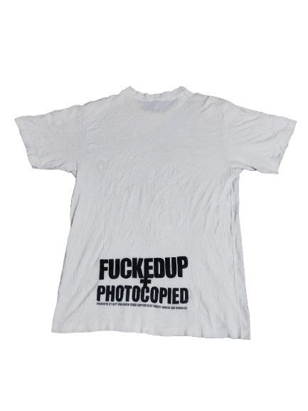 Undercover 90s Undercover Fucked Up + Photocopied Tee Size US L / EU 52-54 / 3 - 2 Thumbnail