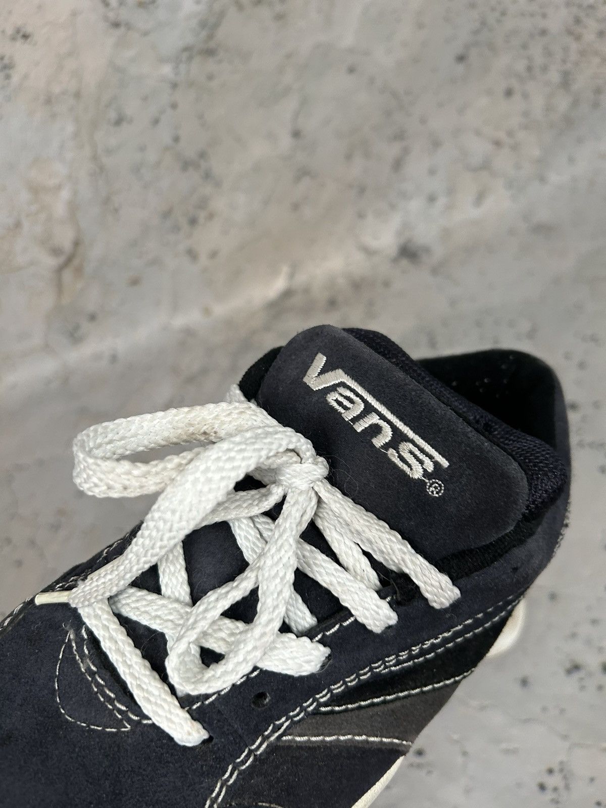 90's Chunky Vans Shoes Vintage Vans Skateboarding Chunky 90s