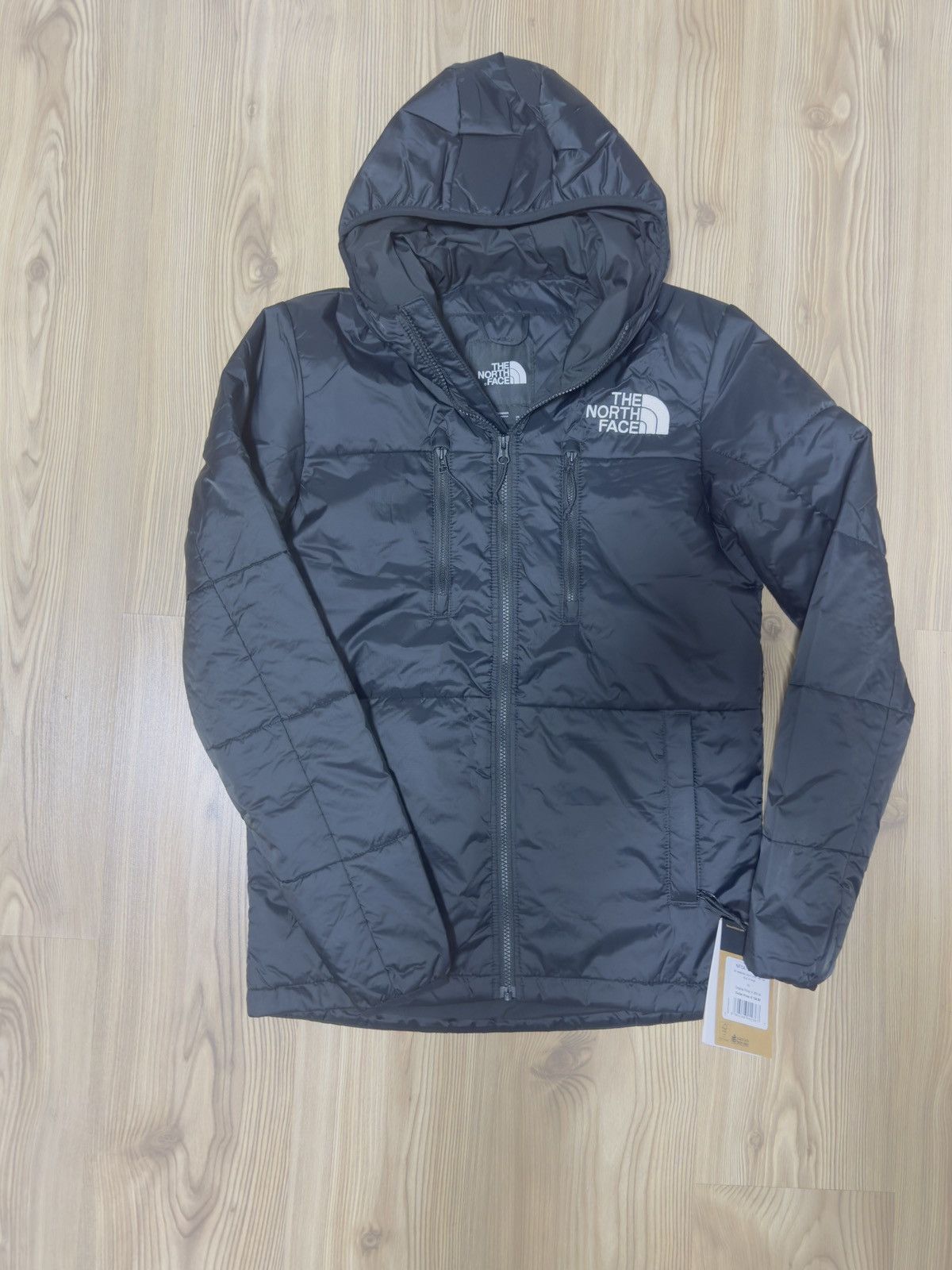 The North Face The North Face light puffet jacket Size US XS / EU 42 / 0 - 1 Thumbnail