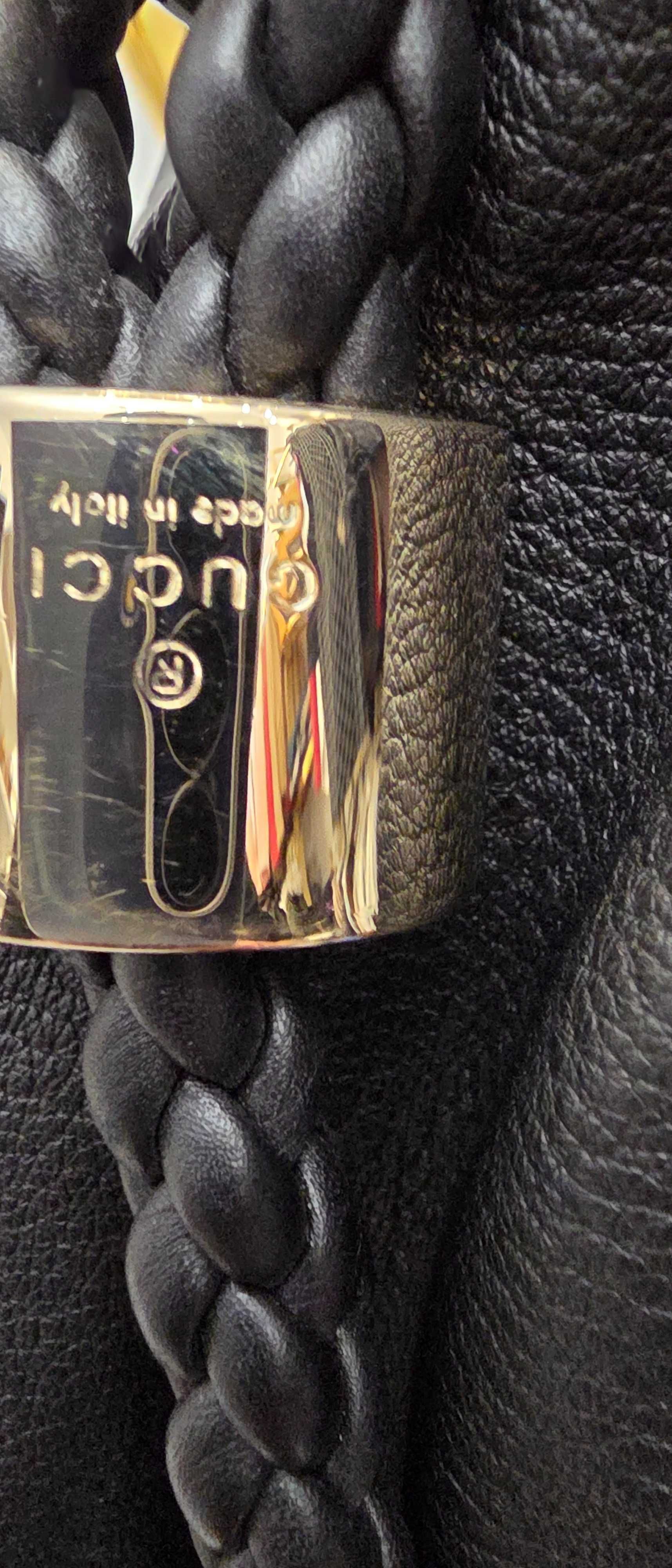 Gucci Rare Gucci Tom Ford Vintage GG Logo Leather Bag Size ONE SIZE - 6 Thumbnail