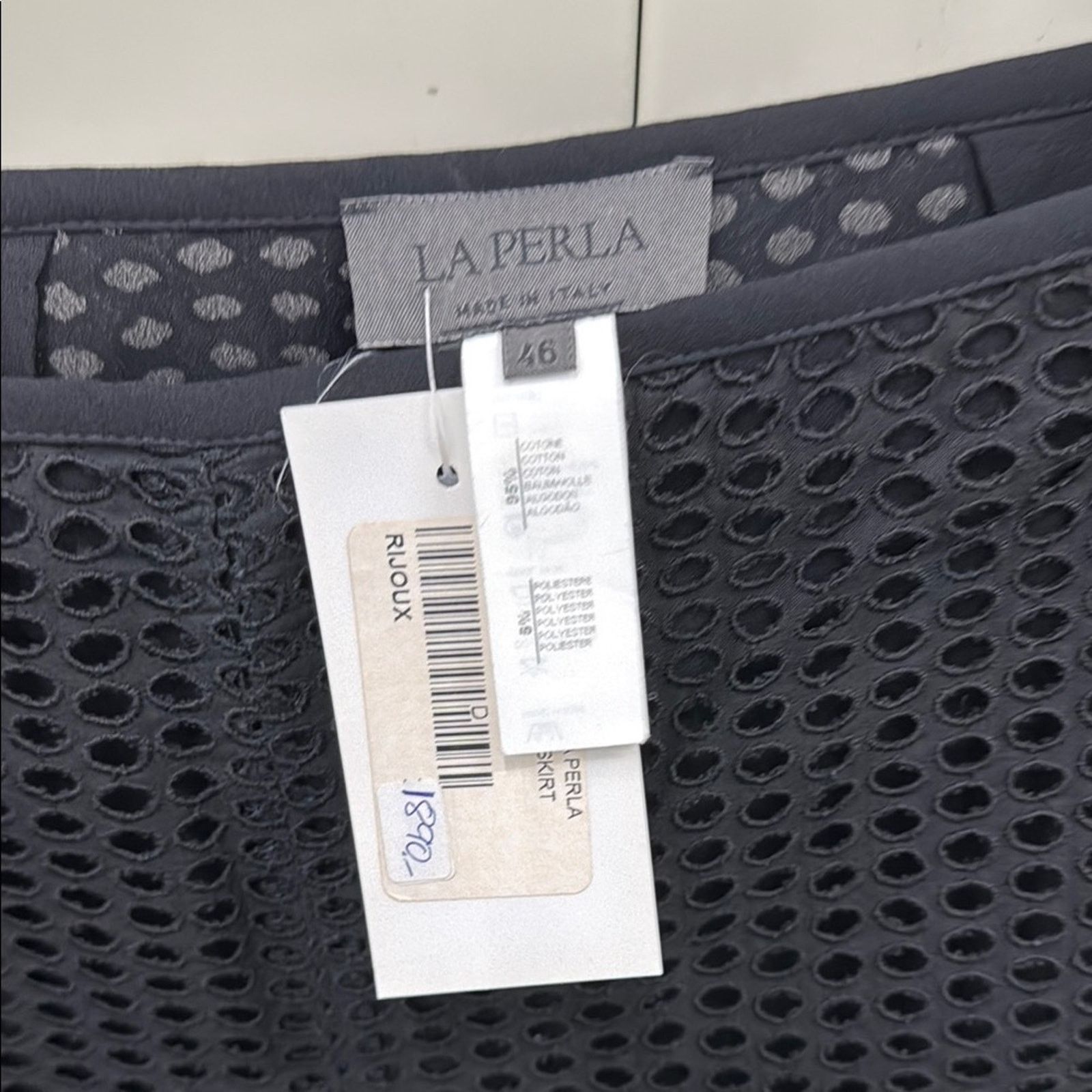 La Perla La Perla Mesh Trousers rare find Size L Size 28" / US 6 / IT 42 - 2 Thumbnail