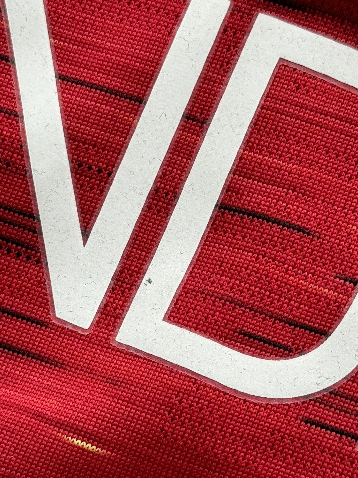 Adidas Manchester United 20/21 Home B. Fernandes Football Jersey Size US S / EU 44-46 / 1 - 8 Thumbnail