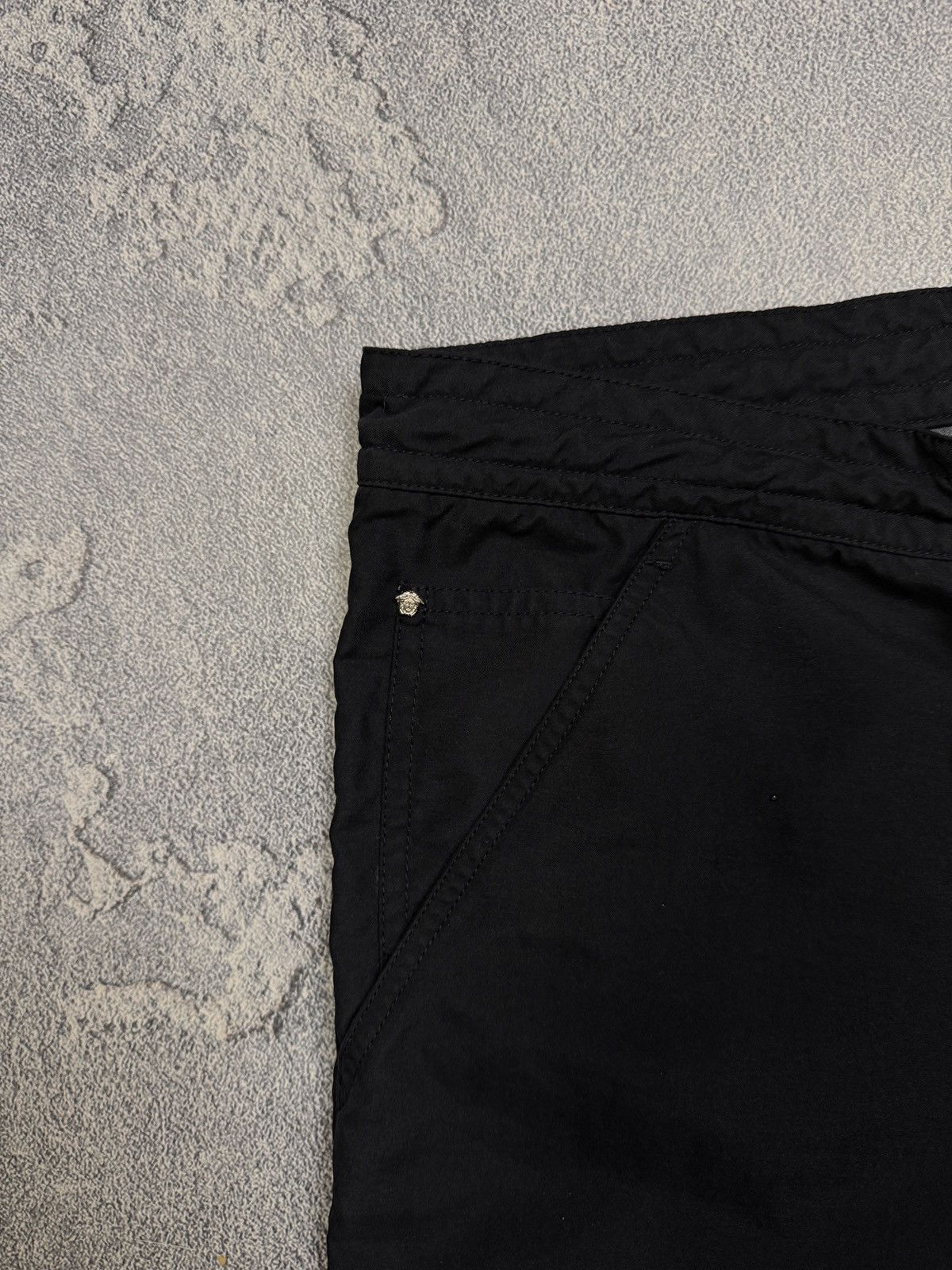 Versace 90s Versace Jeans Couture Pants Size US 34 / EU 50 - 7 Thumbnail