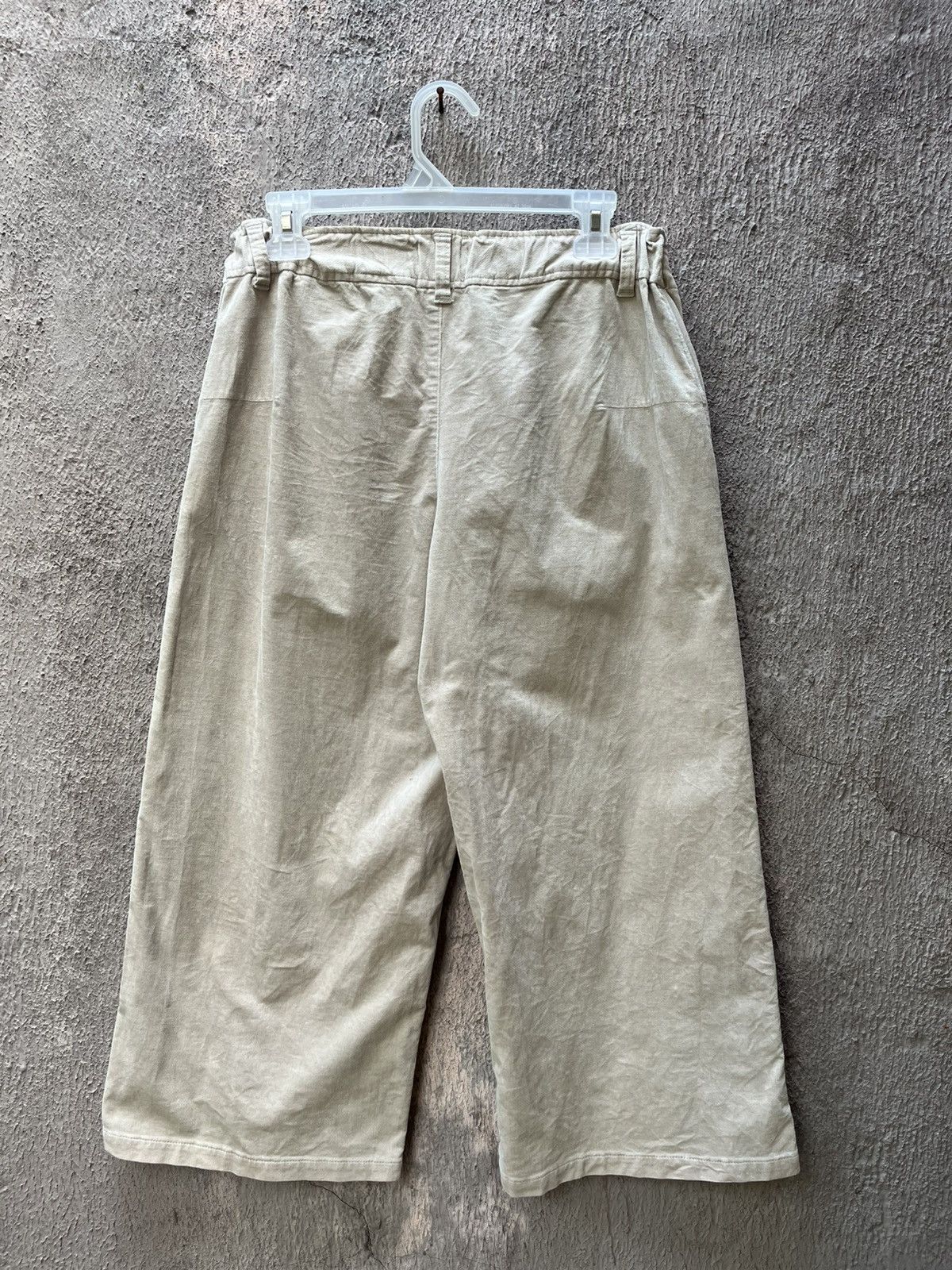 Issey Miyake Issey Miyake Plantation velvet pants Size 30" / US 8 / IT 44 - 6 Thumbnail