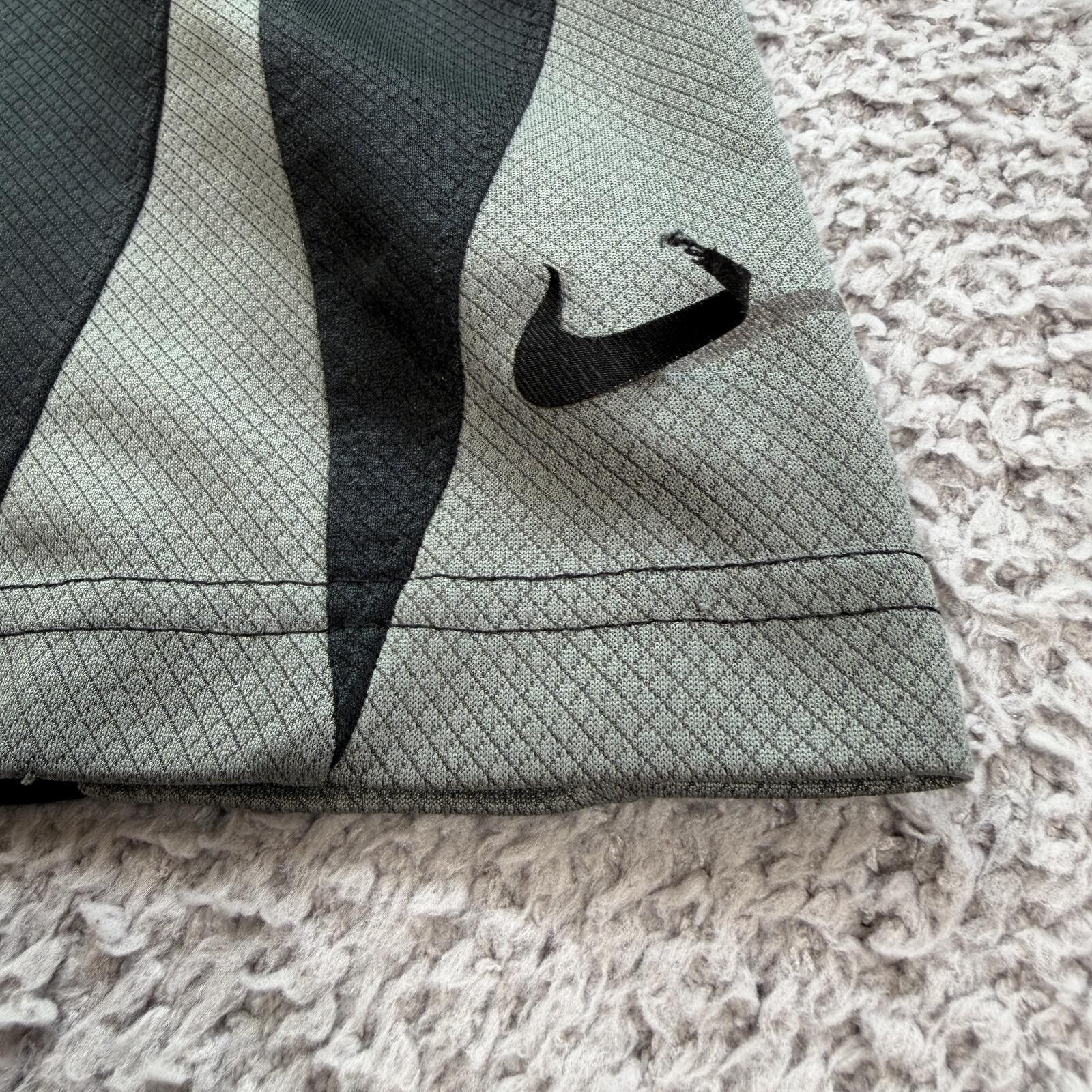 Nike Nike LeBron James Dri-FIT Basketball Shorts Y2K Black XL Size US 36 / EU 52 - 7 Thumbnail