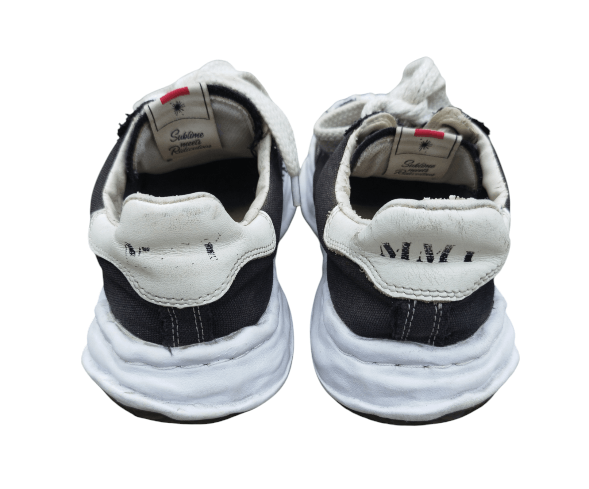 Maison MIHARA YASUHIRO Maison mihara yasuhiro MMY BLAKE black Size US 7.5 / EU 40-41 - 4 Thumbnail