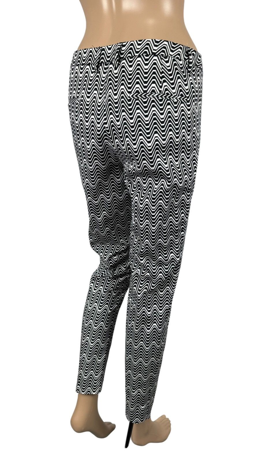 Missoni Missoni Crop Chino Pants Geometric Pattern size 10 Size 28" / US 6 / IT 42 - 7 Thumbnail