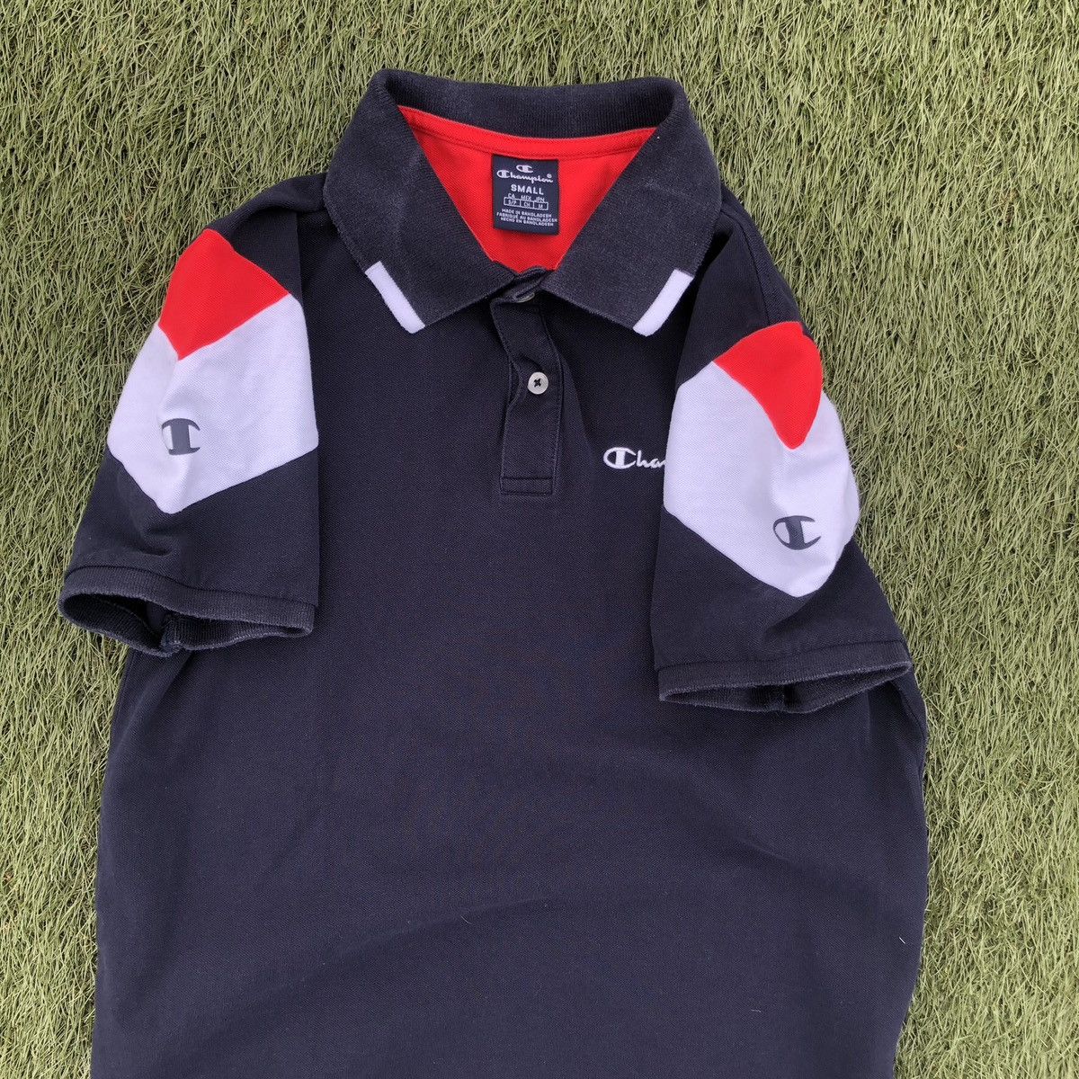 Champion Champion polo shirts Size US S / EU 44-46 / 1 - 3 Thumbnail