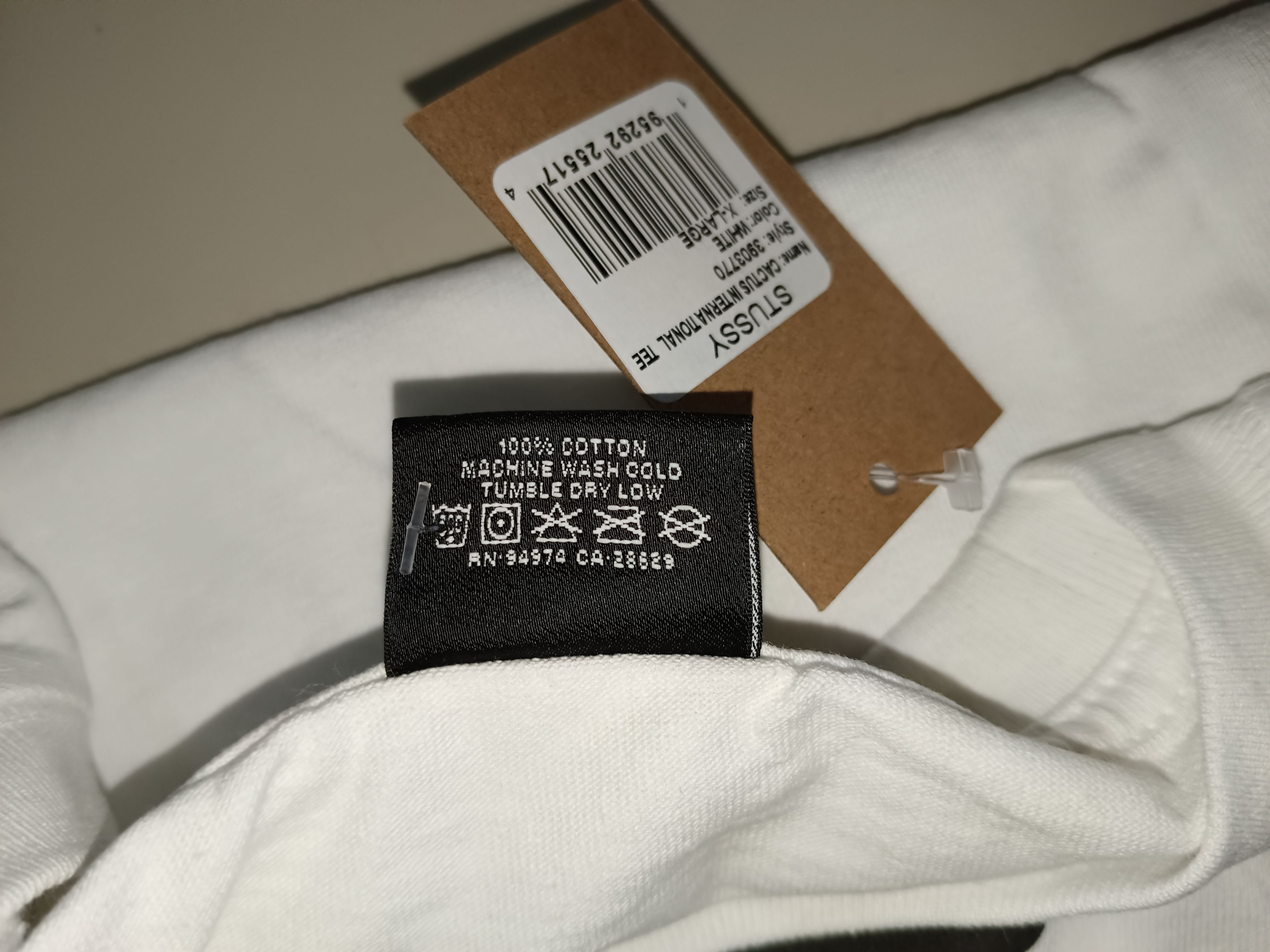 Cactus Plant Flea Market CPFM x Stussy Tshirt Size US XL / EU 56 / 4 - 6 Thumbnail